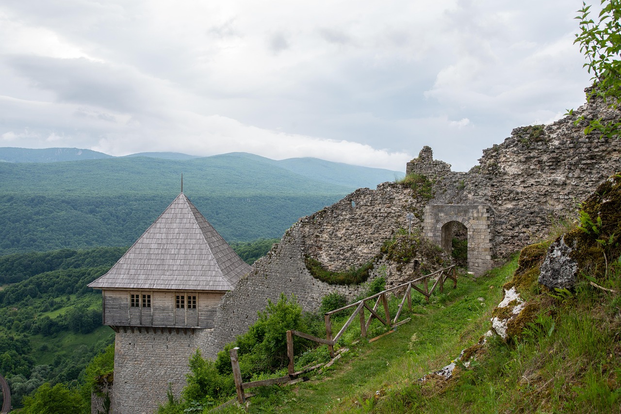 Выходные в Боснии (9/26)