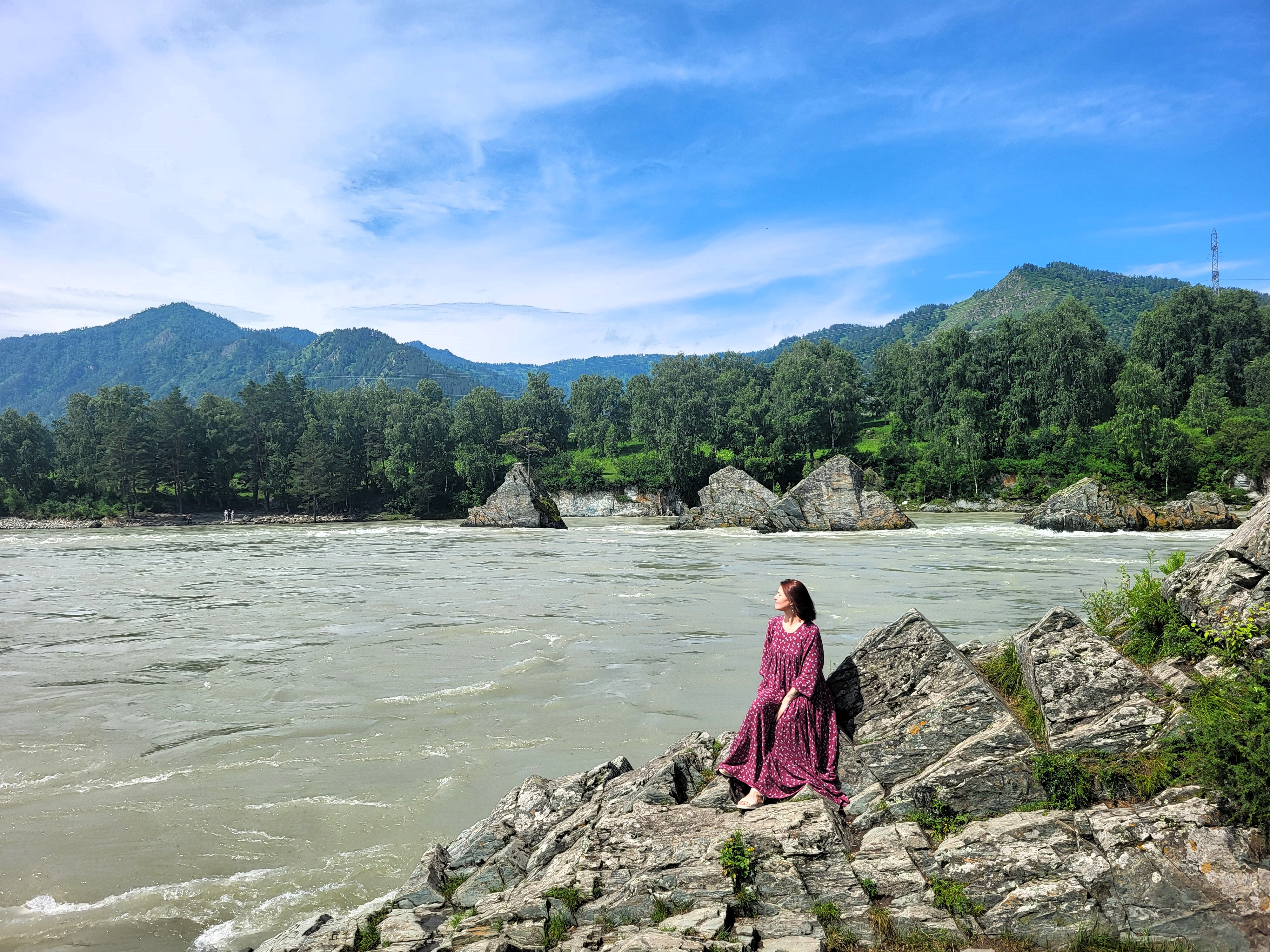 Алтайские краски: цветение маральника - 3 дня среди гор и рек (19/29)