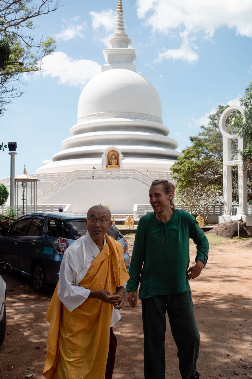 Тёплый слёт на Шри-Ланке (9/17)