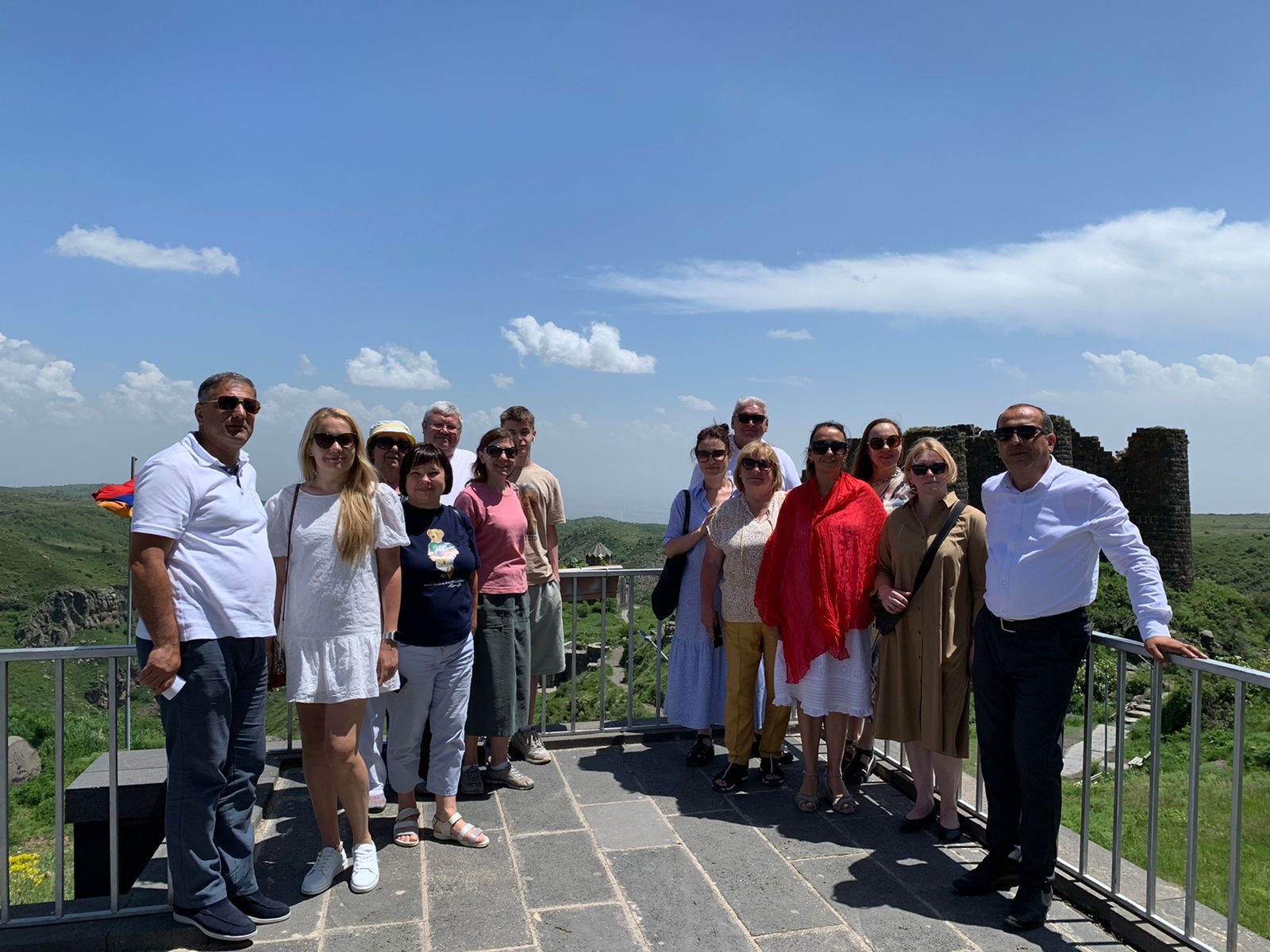 Винные дни, Джаз-Вечер у Гарри Кеосаяна и Концерт Lara Fabian (14/16)