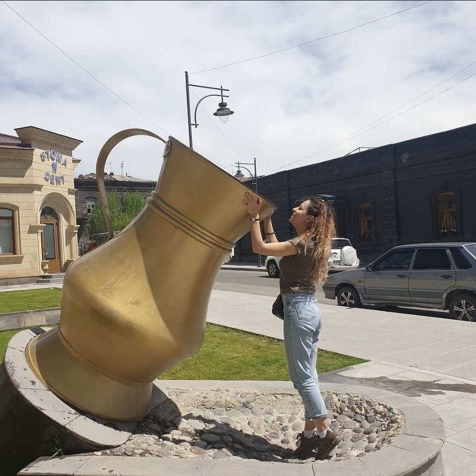 Живи как местный: гастротур по Армении с обедами в семьях (6/17)