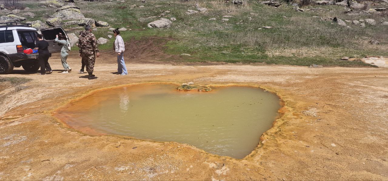 Живи как местный: гастротур по Армении с обедами в семьях (15/17)