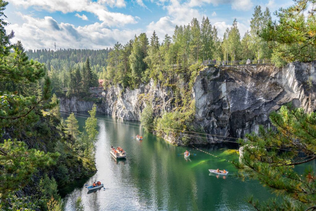 Вся Карелия. Мультитур от Онеги до Ладоги. Любые Даты! (24/45)