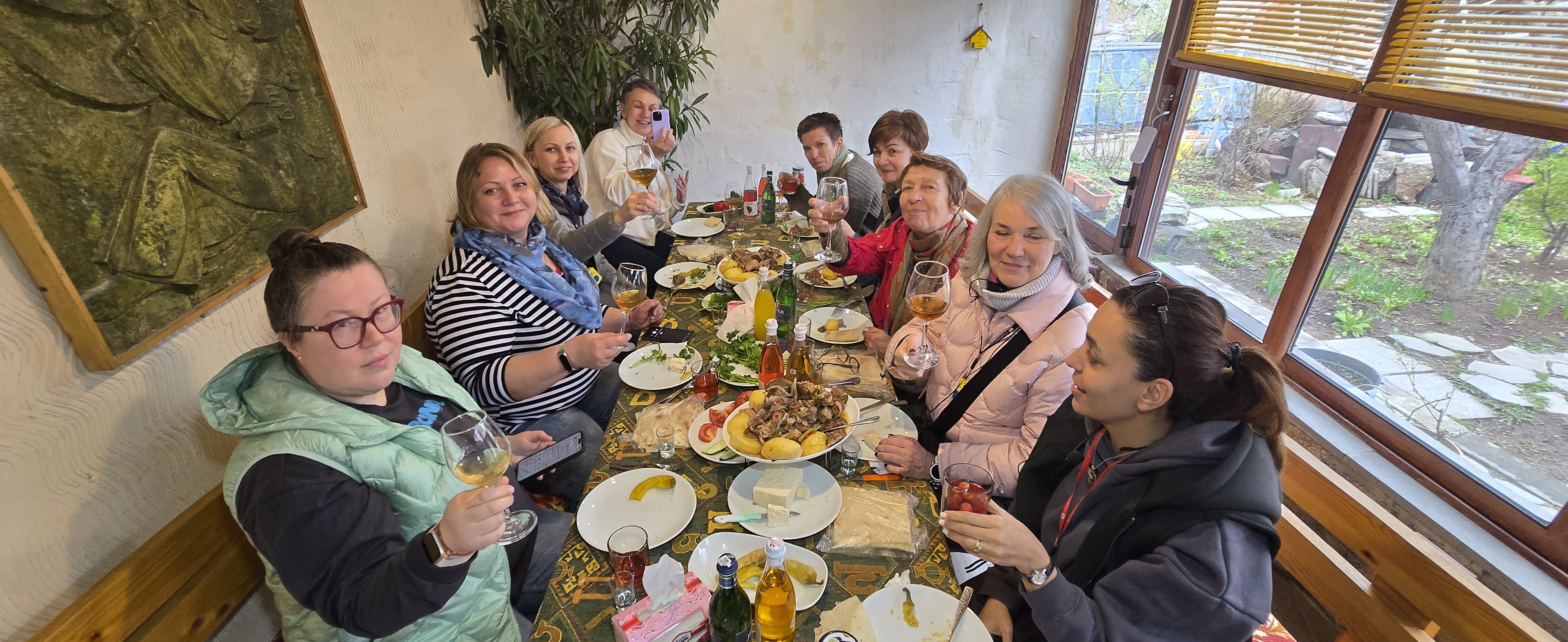 Живи как местный: гастротур по Армении с обедами в семьях (17/17)