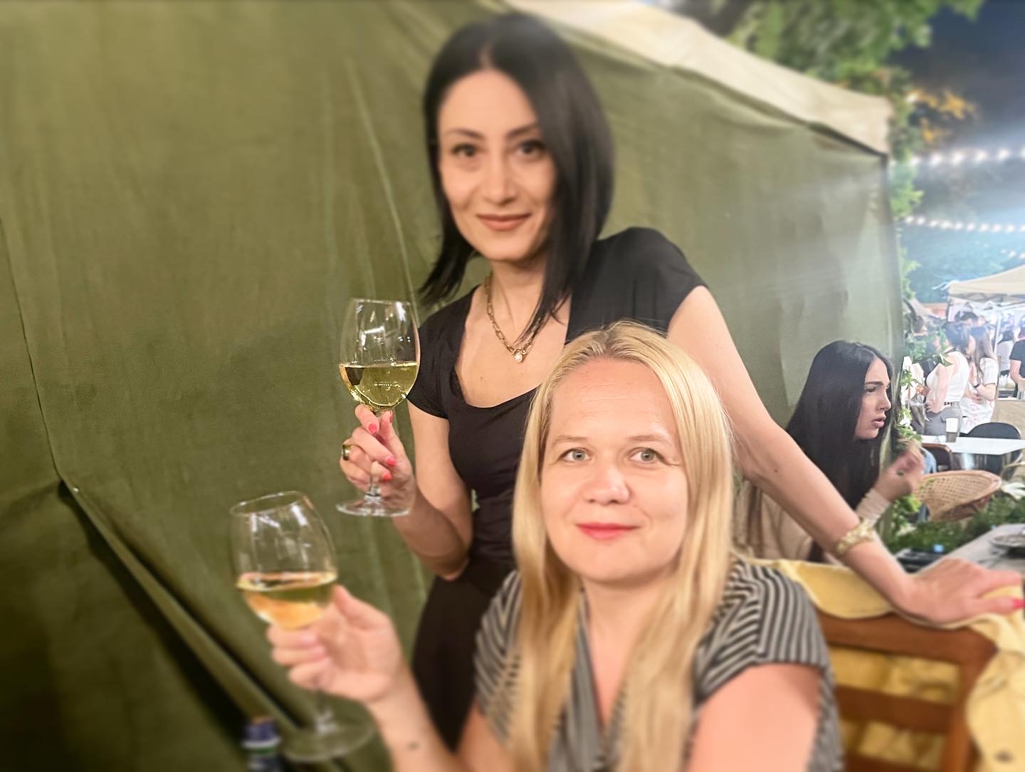 Винные дни, Джаз-Вечер у Гарри Кеосаяна и Концерт Lara Fabian (2/16)