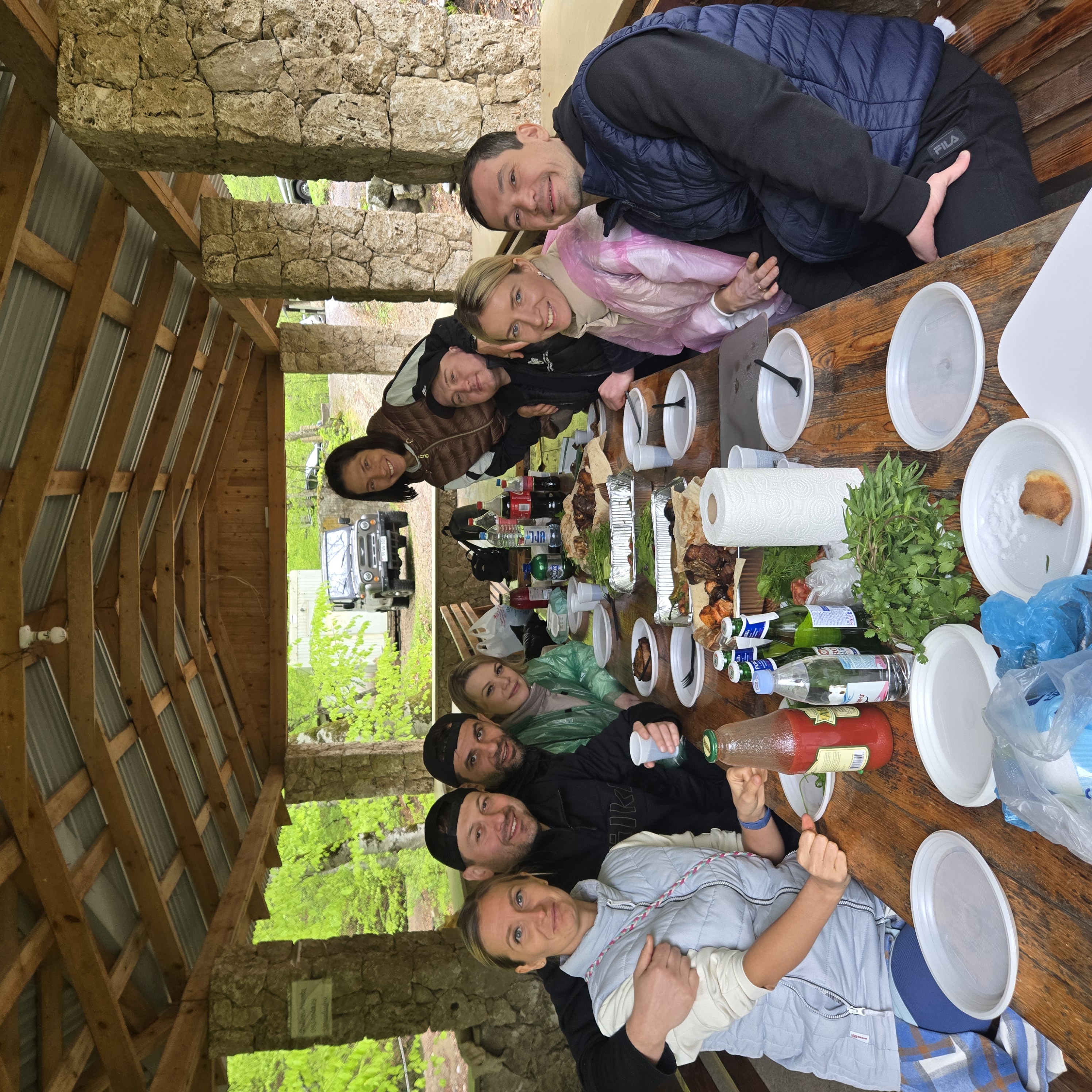 Живи как местный: гастротур по Армении с обедами в семьях (9/17)