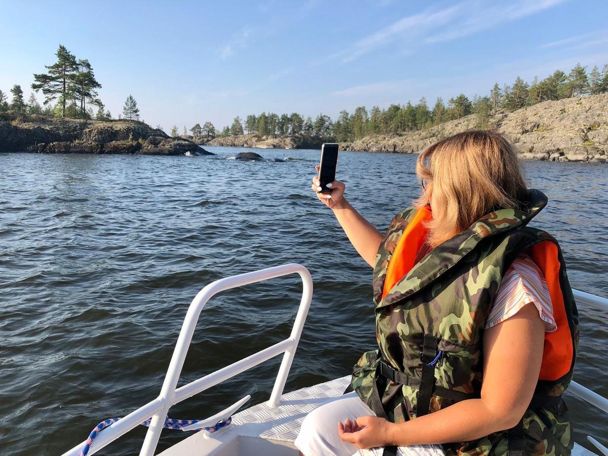 Вся Карелия. Мультитур от Онеги до Ладоги. Любые Даты! (20/45)