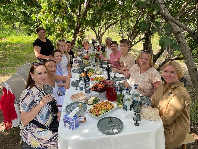 Винные дни Еревана и Джаз-Вечер с Гарри Кеосаяном (14/15)