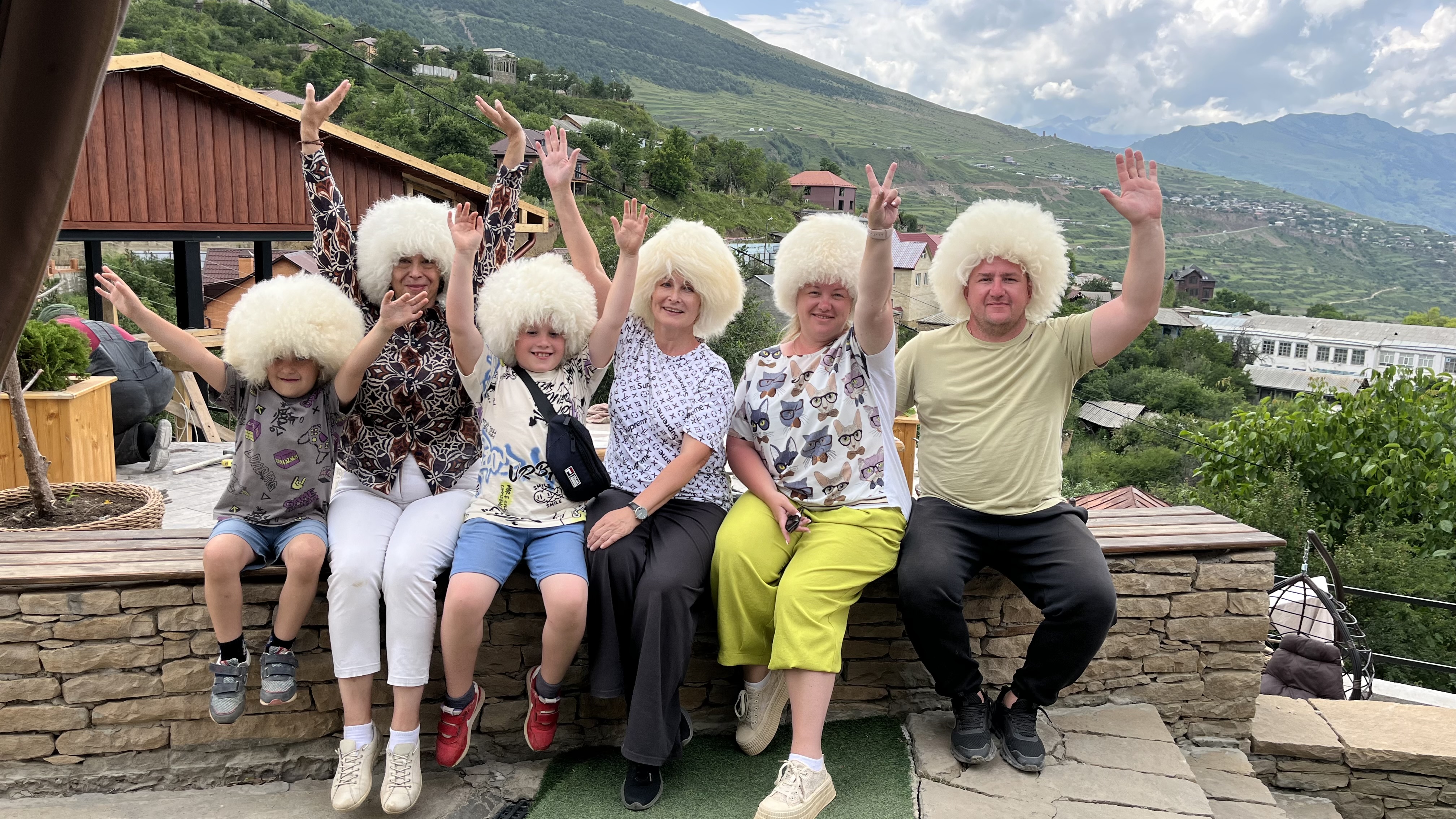 Путь к сердцу Дагестана Все Включено