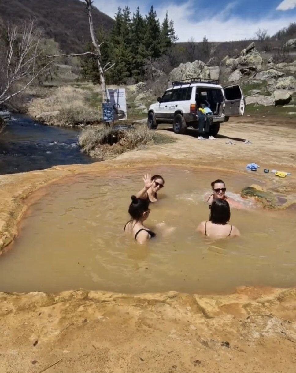 Живи как местный: гастротур по Армении с обедами в семьях (16/17)