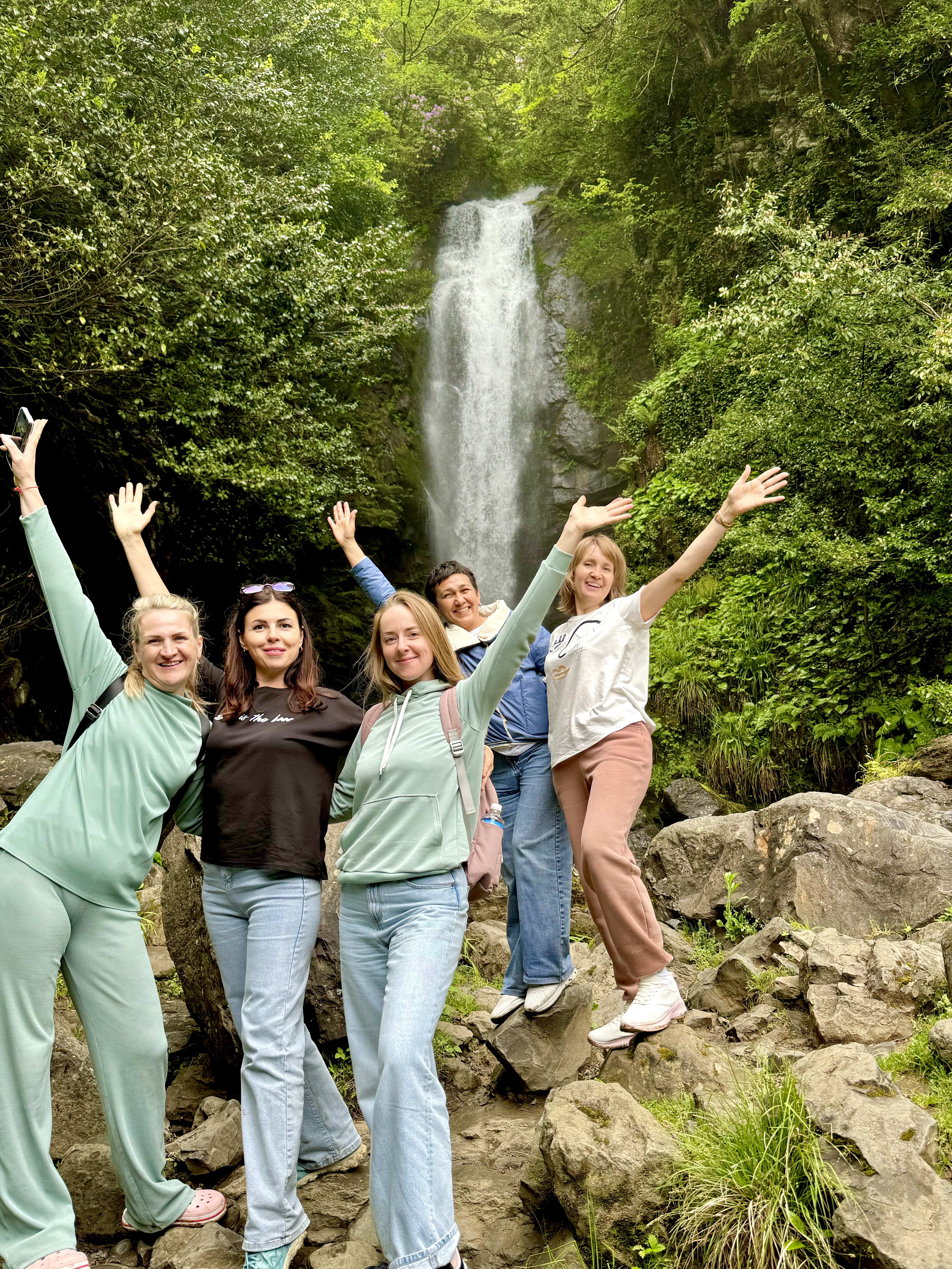 3 дня в Абхазии