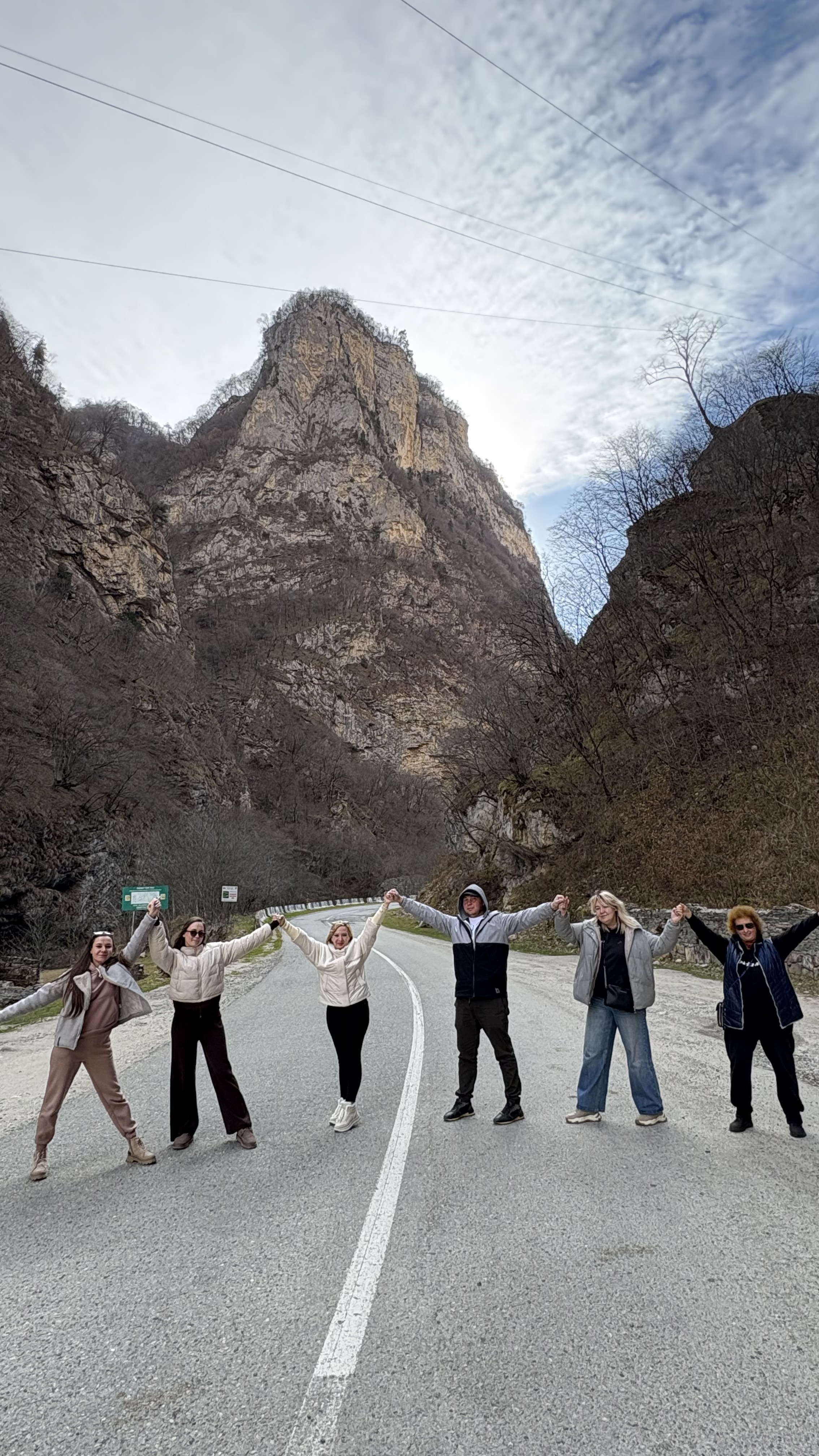 Верхняя Балкария  +замок Шато Эркен +Язык Тролля из Ессентуков (23/24)