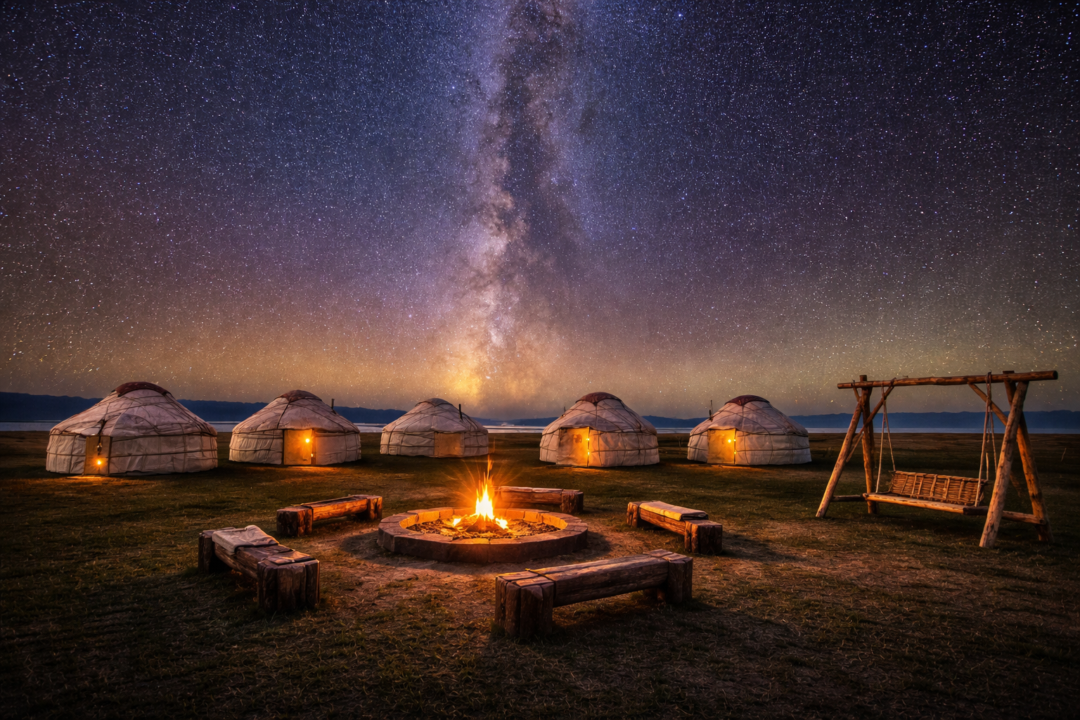 7 дней: лучшие локации