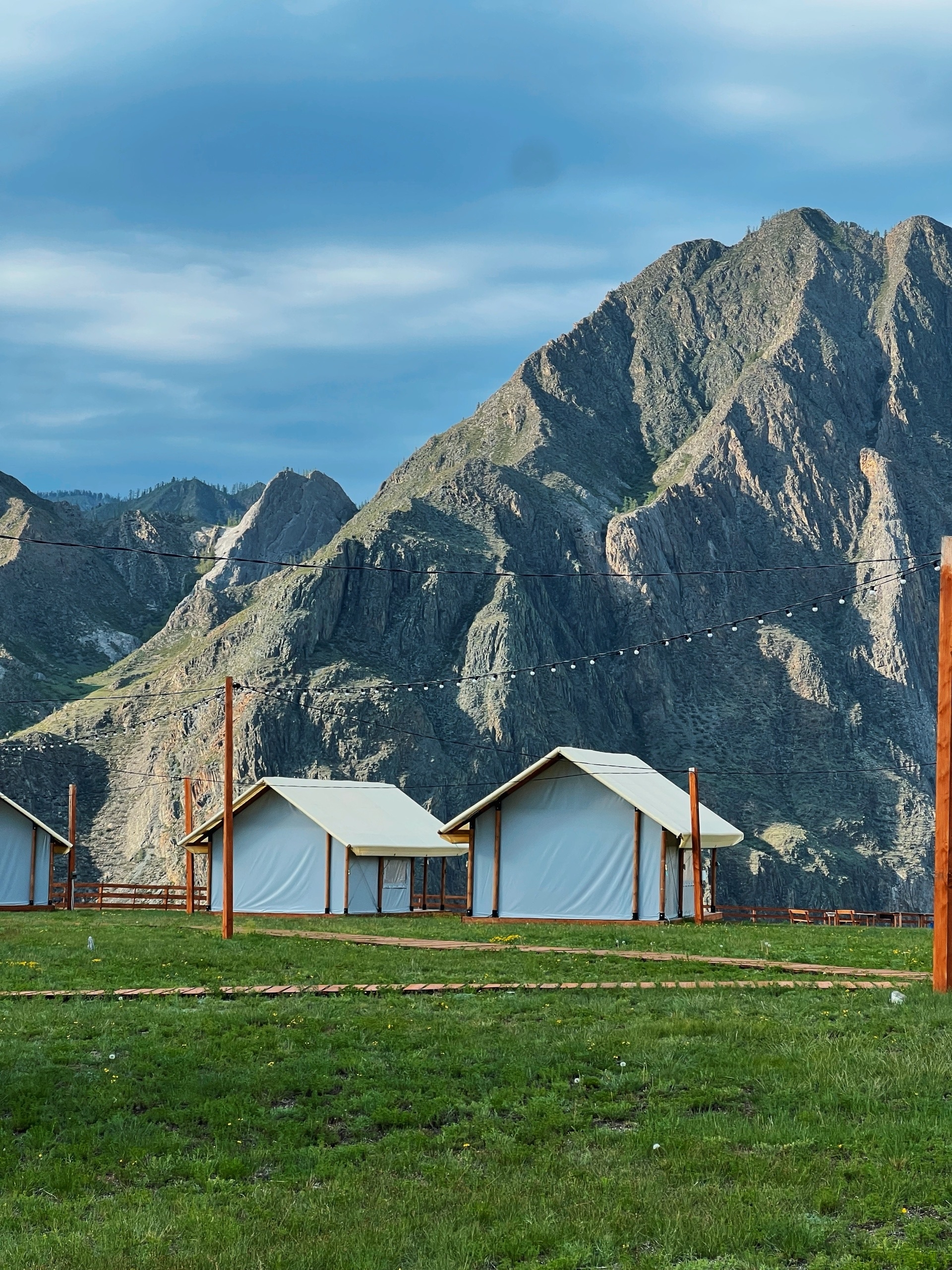 Золотое кольцо Алтая: Уровень Тор