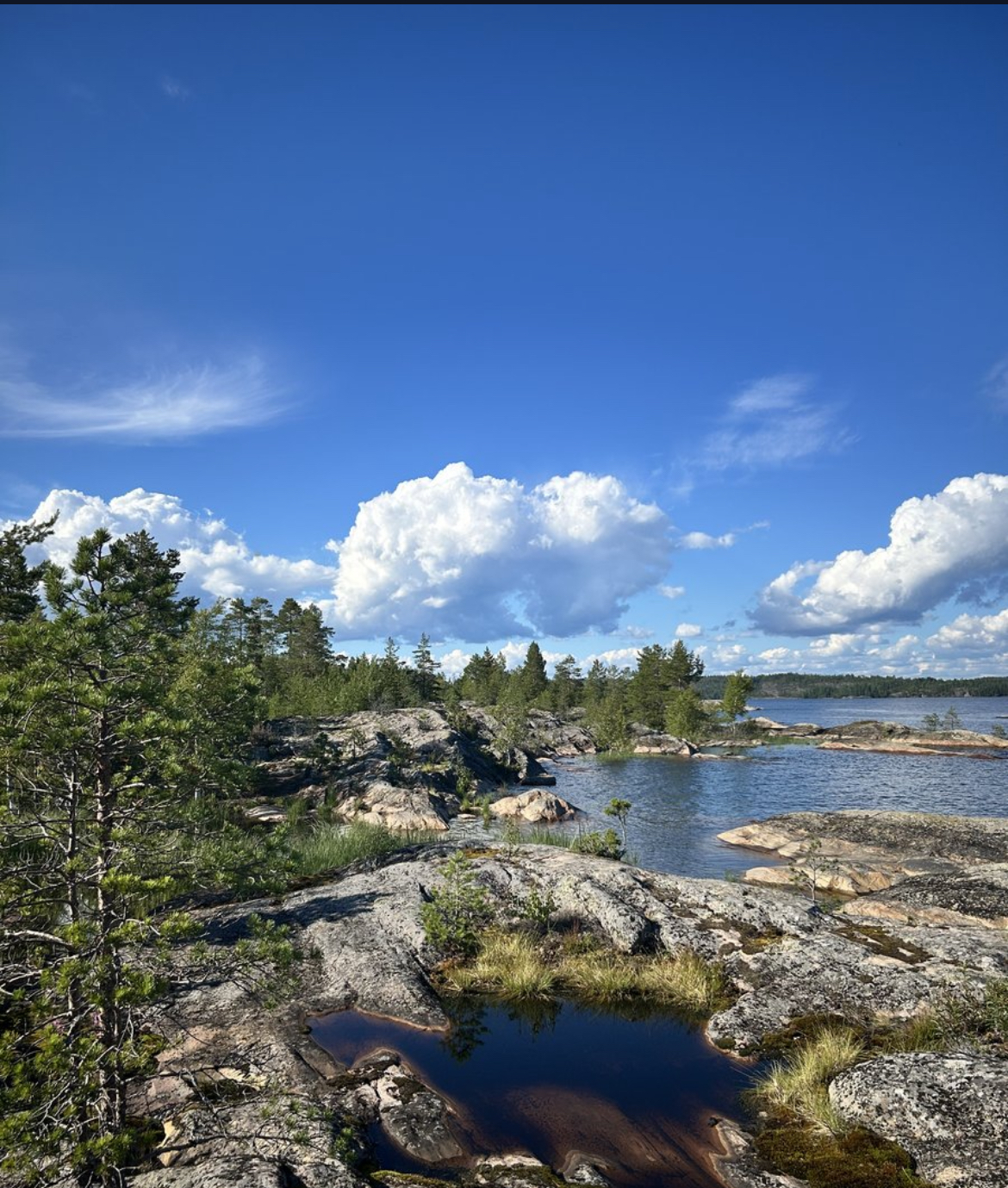 Вся Карелия. Топ места, 5 дней. Комфортные Барнхаус - домики (62/68)