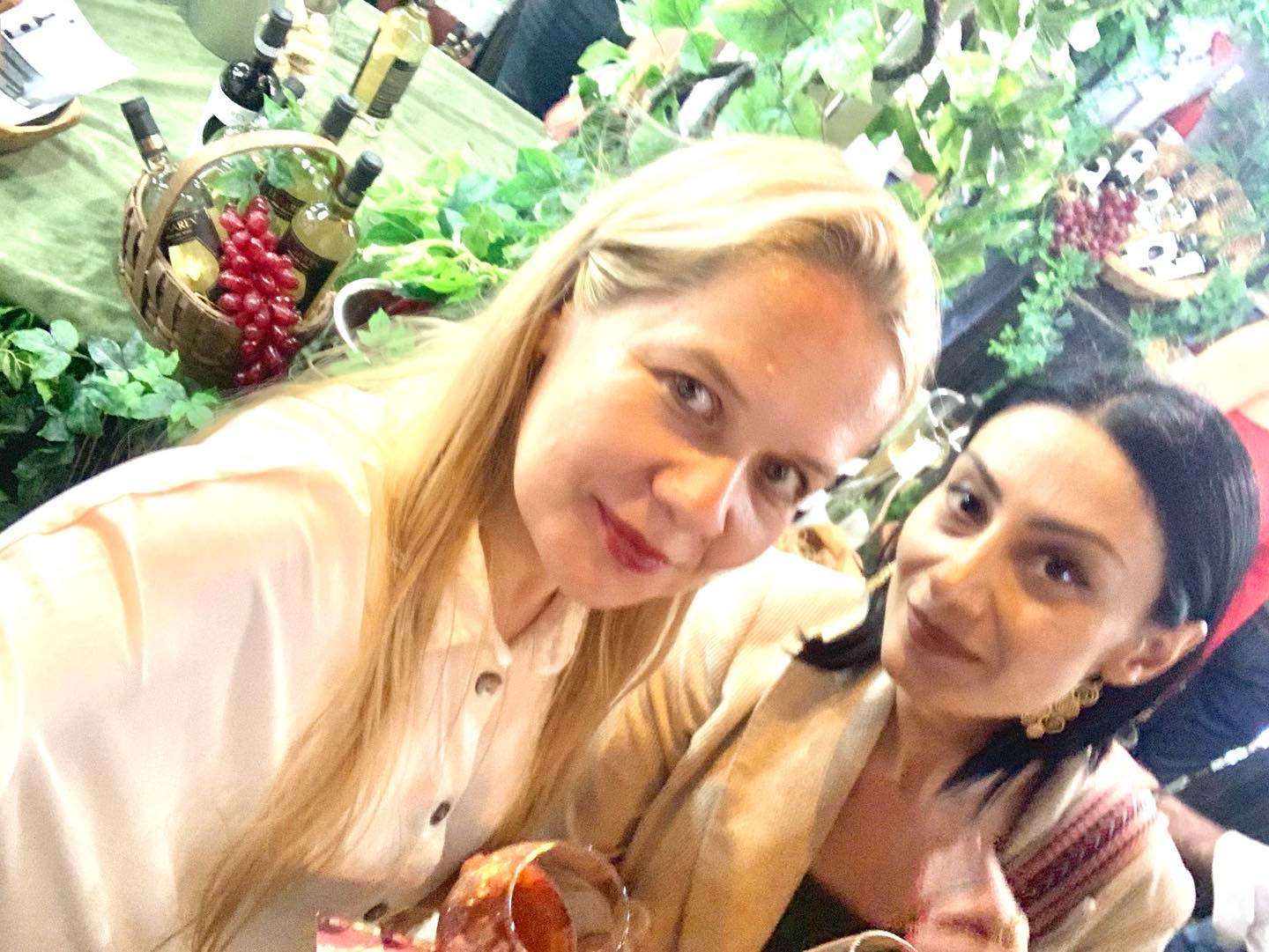 Винные дни Еревана и Джаз-Вечер с Гарри Кеосаяном (13/15)