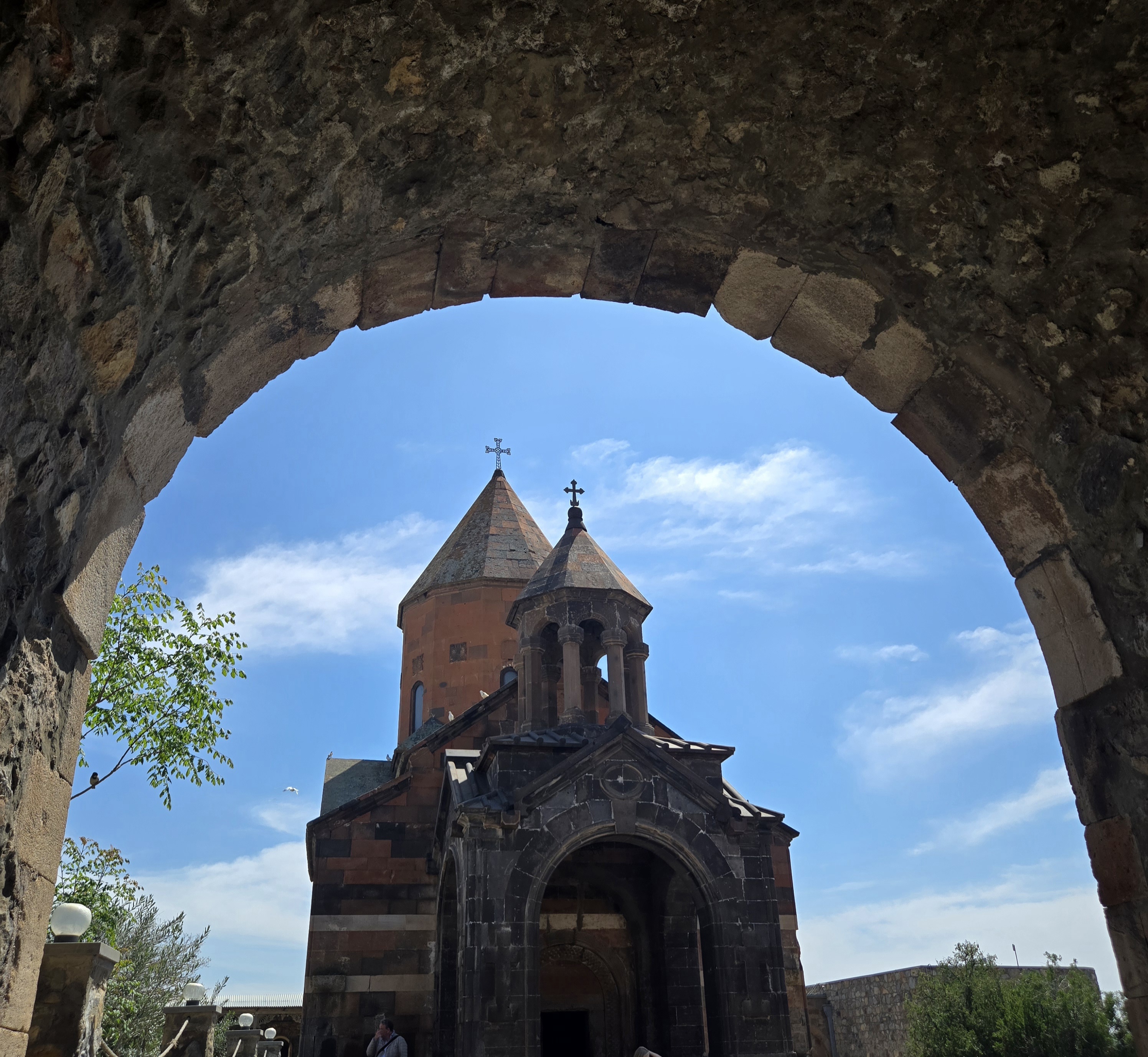 Живи как местный: гастротур по Армении с обедами в семьях (12/17)