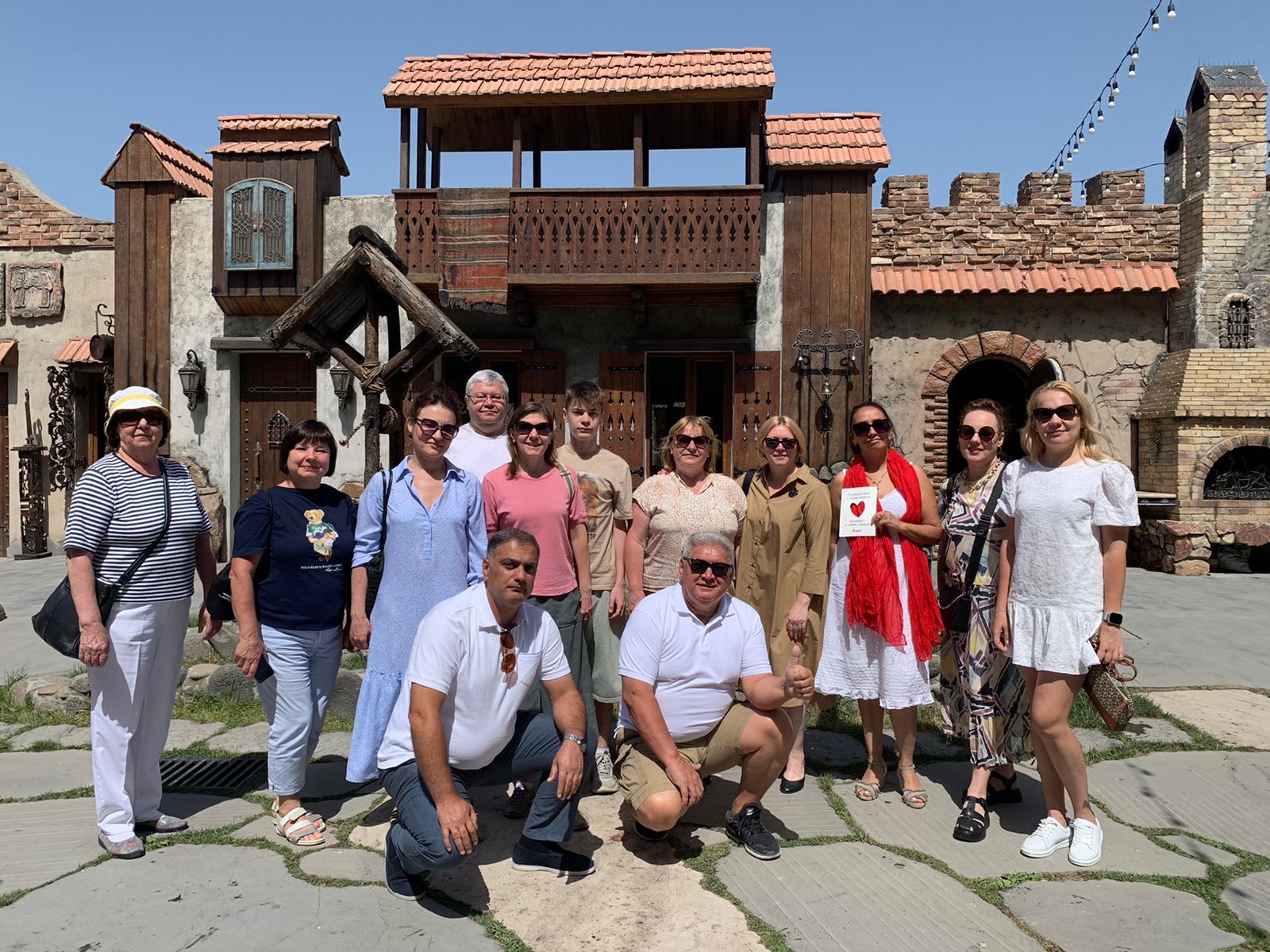 Вино, Музыка и Концерт Лары Фабиан / 5 дней 4 ночи (14/15)