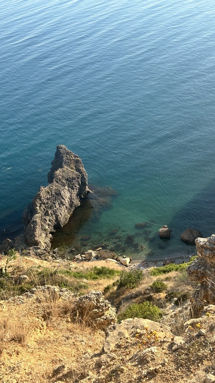 Крымское путешествие мечты. Сенсорный тур (6/24)