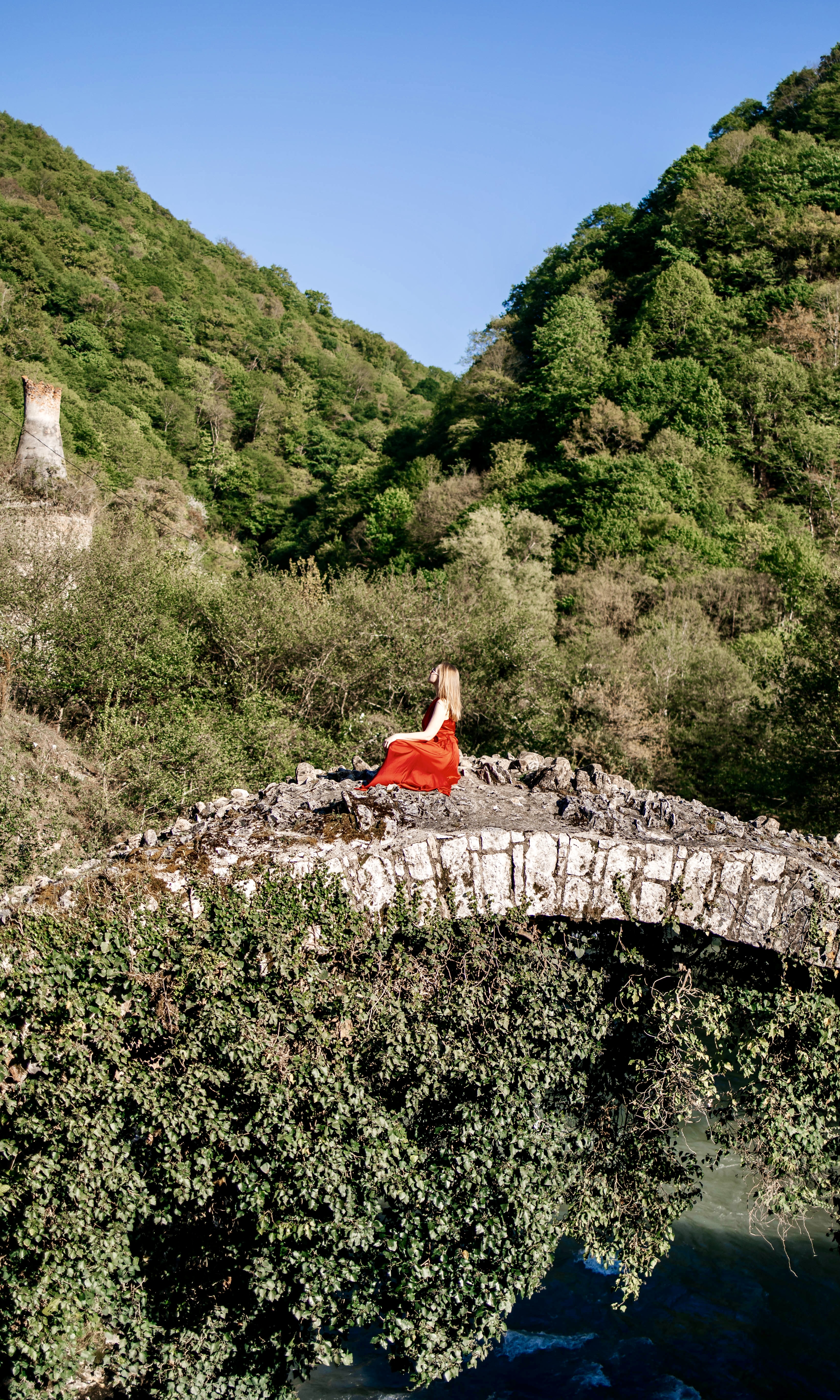 3 дня в Абхазии (10/23)