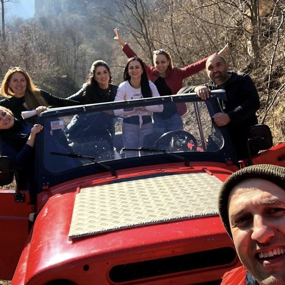 Живи как местный: гастротур по Армении с обедами в семьях (5/17)