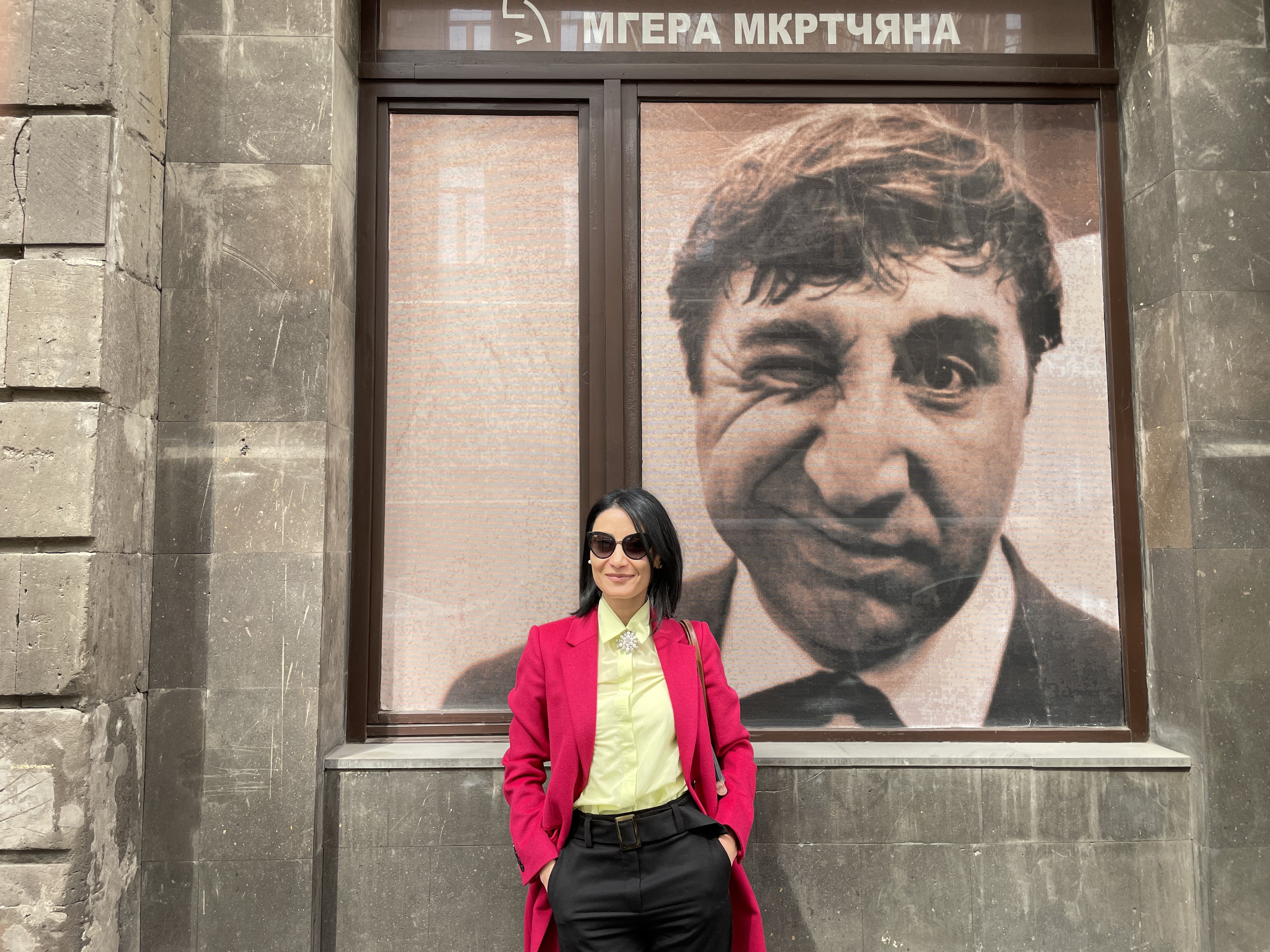 Винные дни Еревана и Джаз-Вечер с Гарри Кеосаяном (8/15)