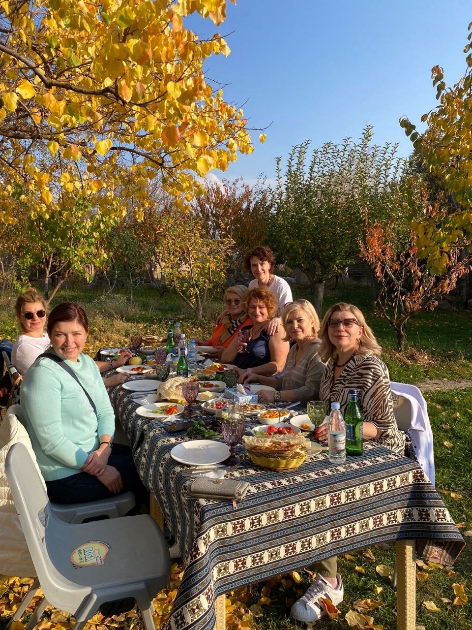 Живи как местный: гастротур по Армении с обедами в семьях