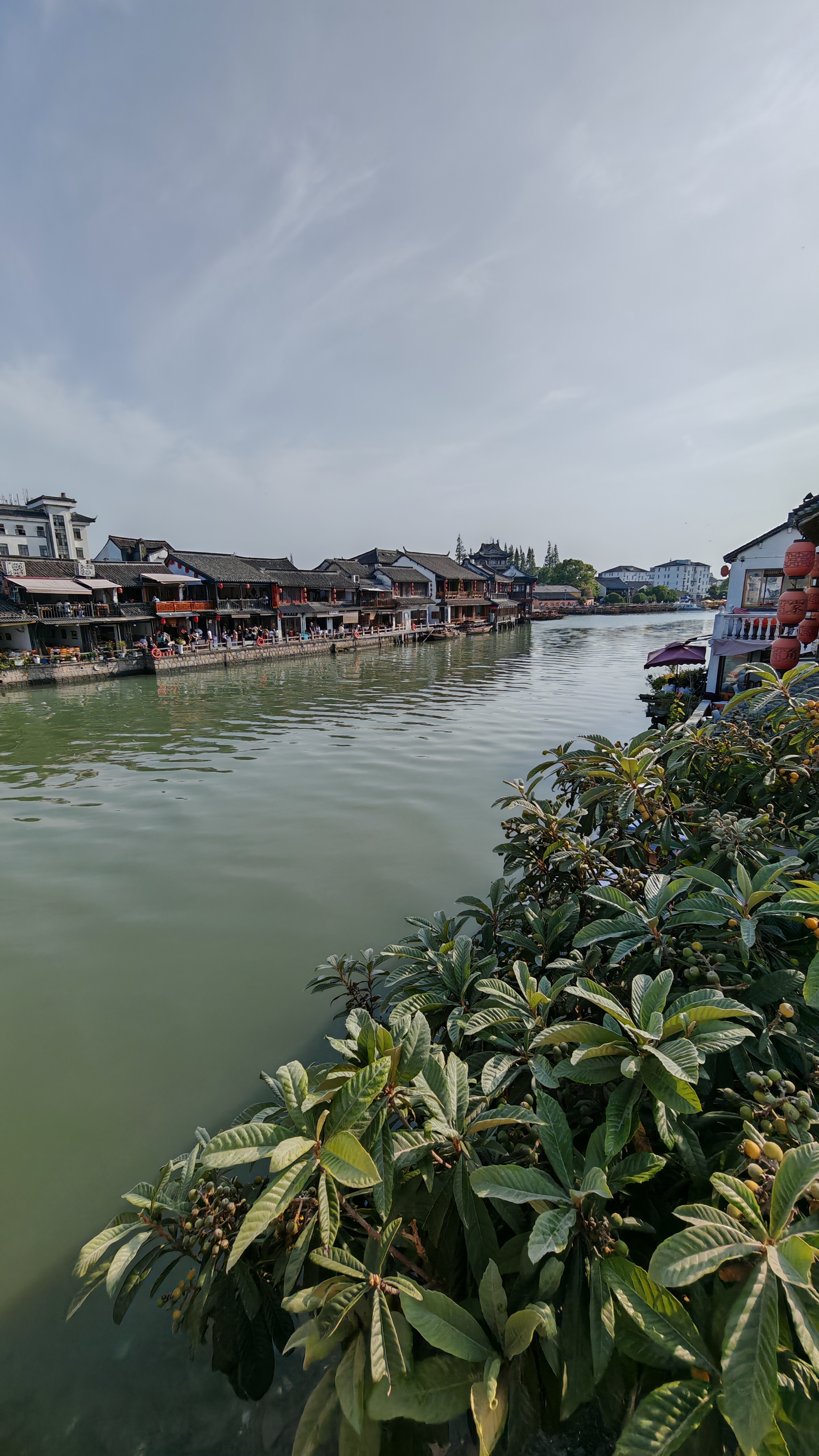 Красоты Восточного Китая: Шанхай, Чжуцзяцзяо, озеро Циншань, рассвет в горах Хуаншань (20/56)