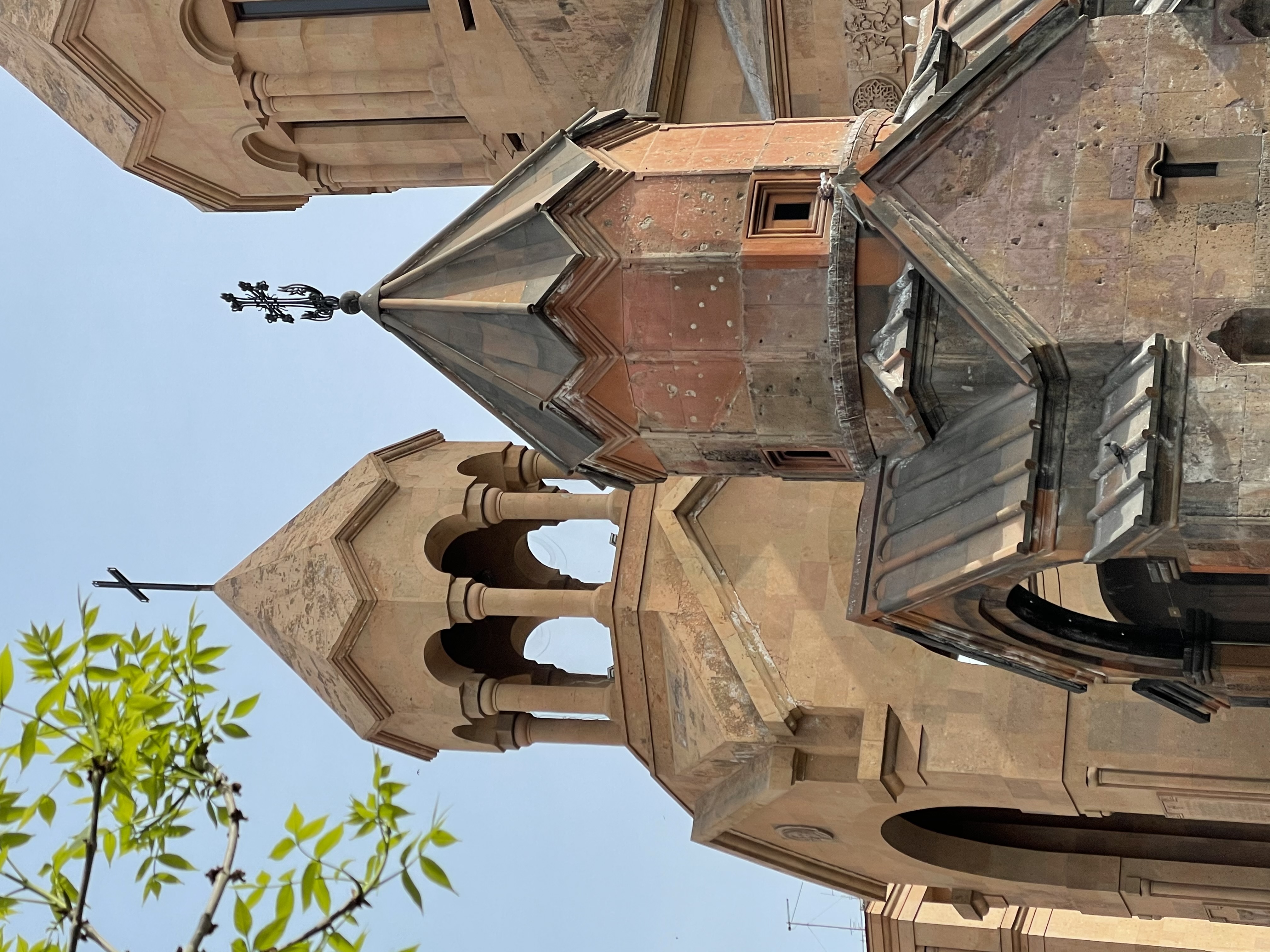 Винные дни Еревана и Джаз-Вечер с Гарри Кеосаяном (6/15)