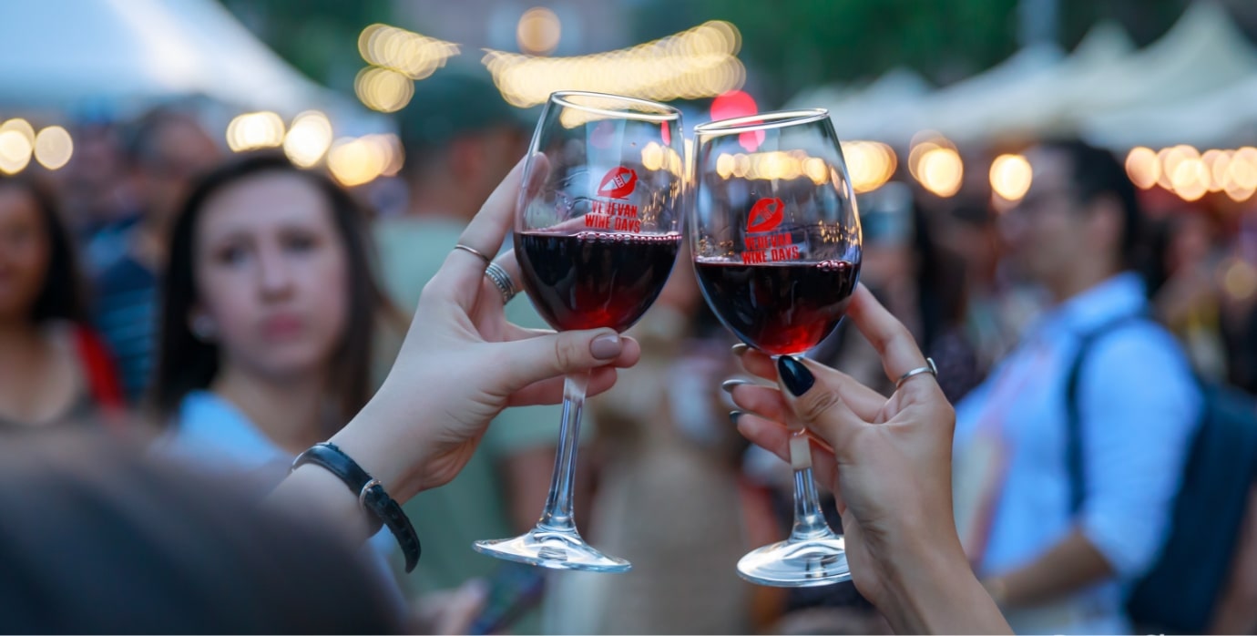 Винные дни, Джаз-Вечер у Гарри Кеосаяна и Концерт Lara Fabian (4/16)