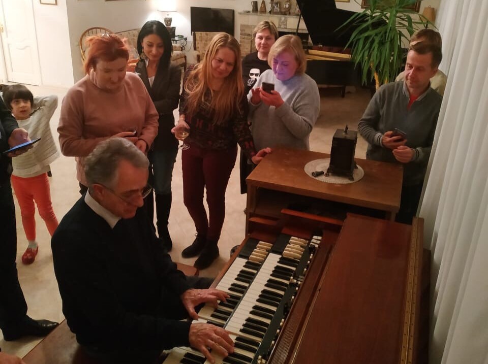 Винные дни, Джаз-Вечер у Гарри Кеосаяна и Концерт Lara Fabian (6/16)