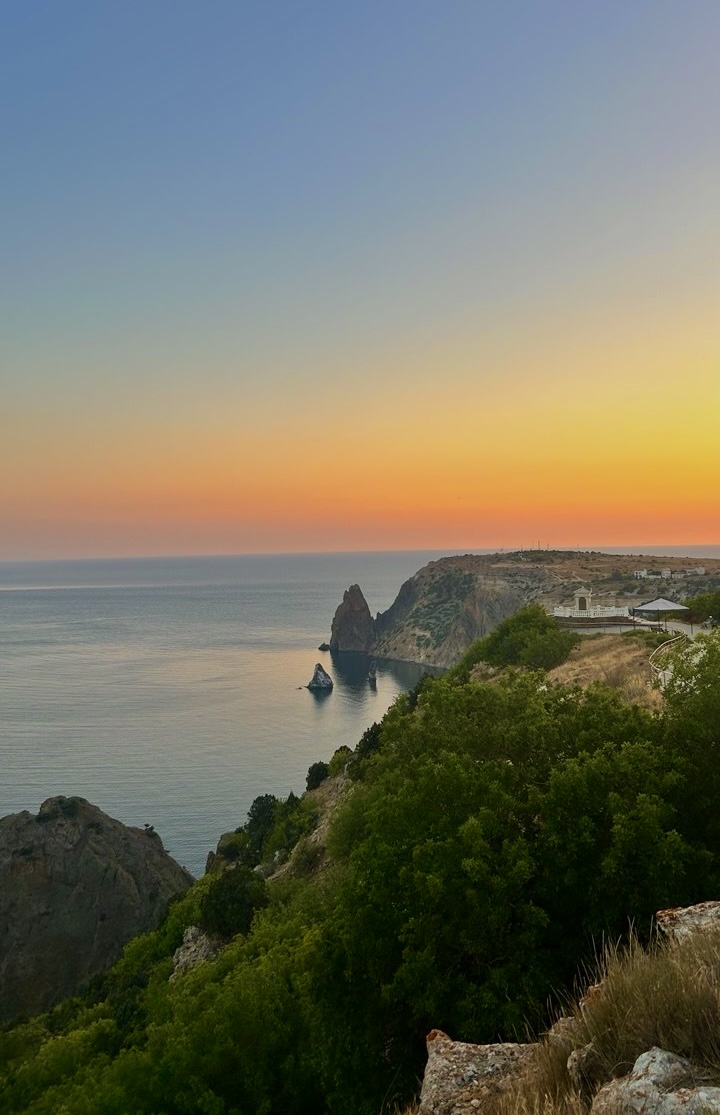 Крымское путешествие мечты. Сенсорный тур