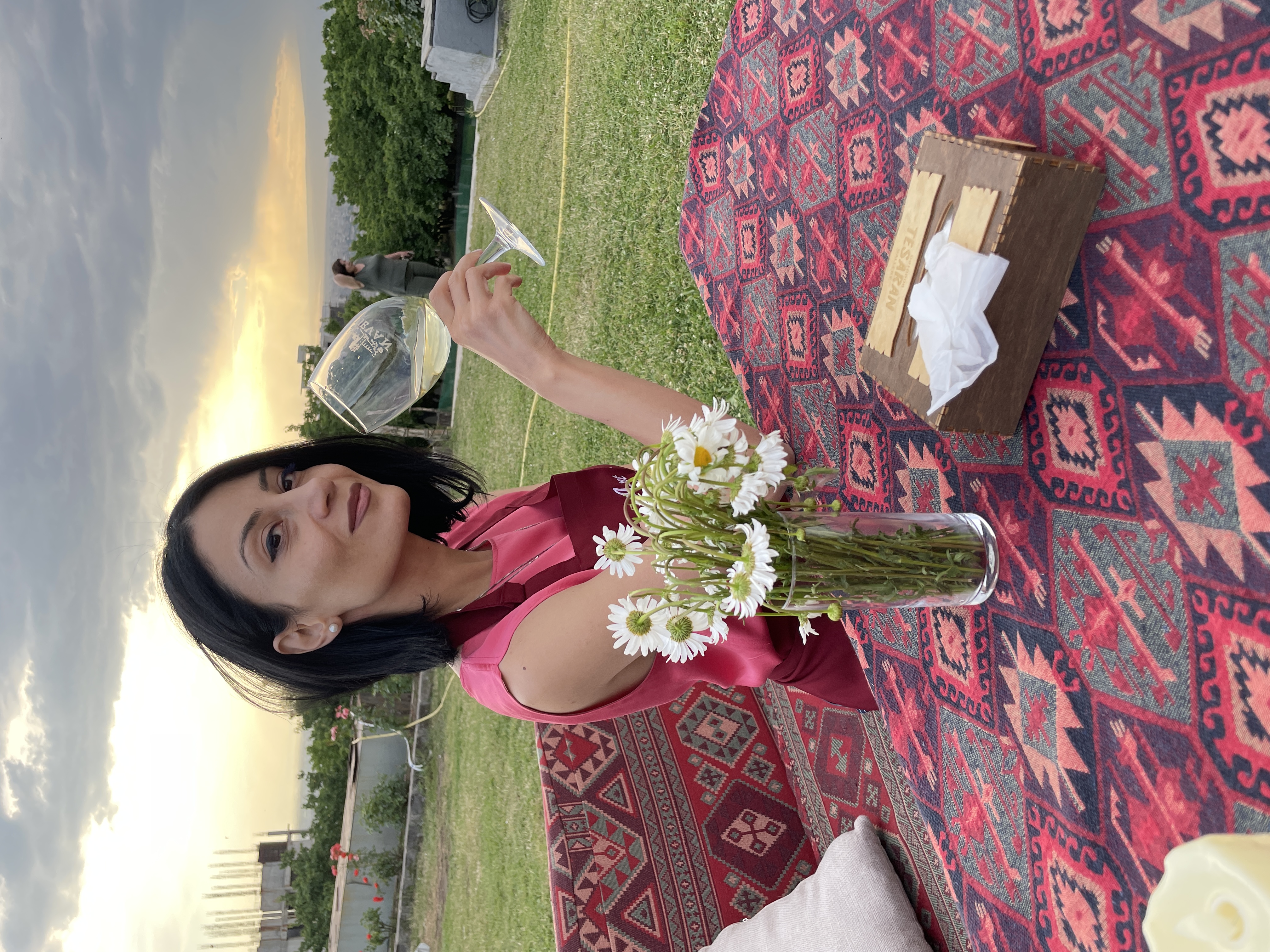 Винные дни Еревана и Джаз-Вечер с Гарри Кеосаяном (3/15)