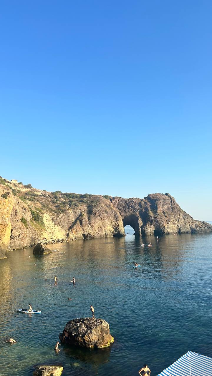 Крымское путешествие мечты. Сенсорный тур (16/24)