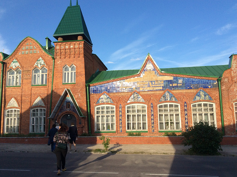 Вкусные истории Липецкого края (3 дня +ж/д) (8/15)