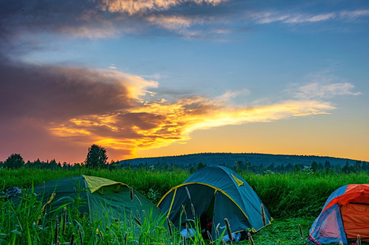 Сплав по реке Вишера. Жемчужина Пермского края (12/16)