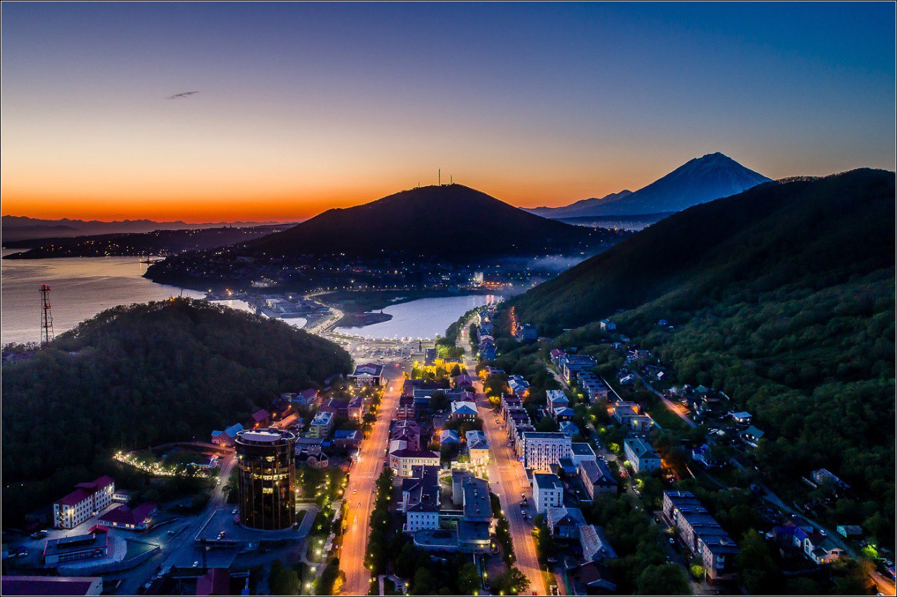 Тур на Камчатку на май месяц (5/17)