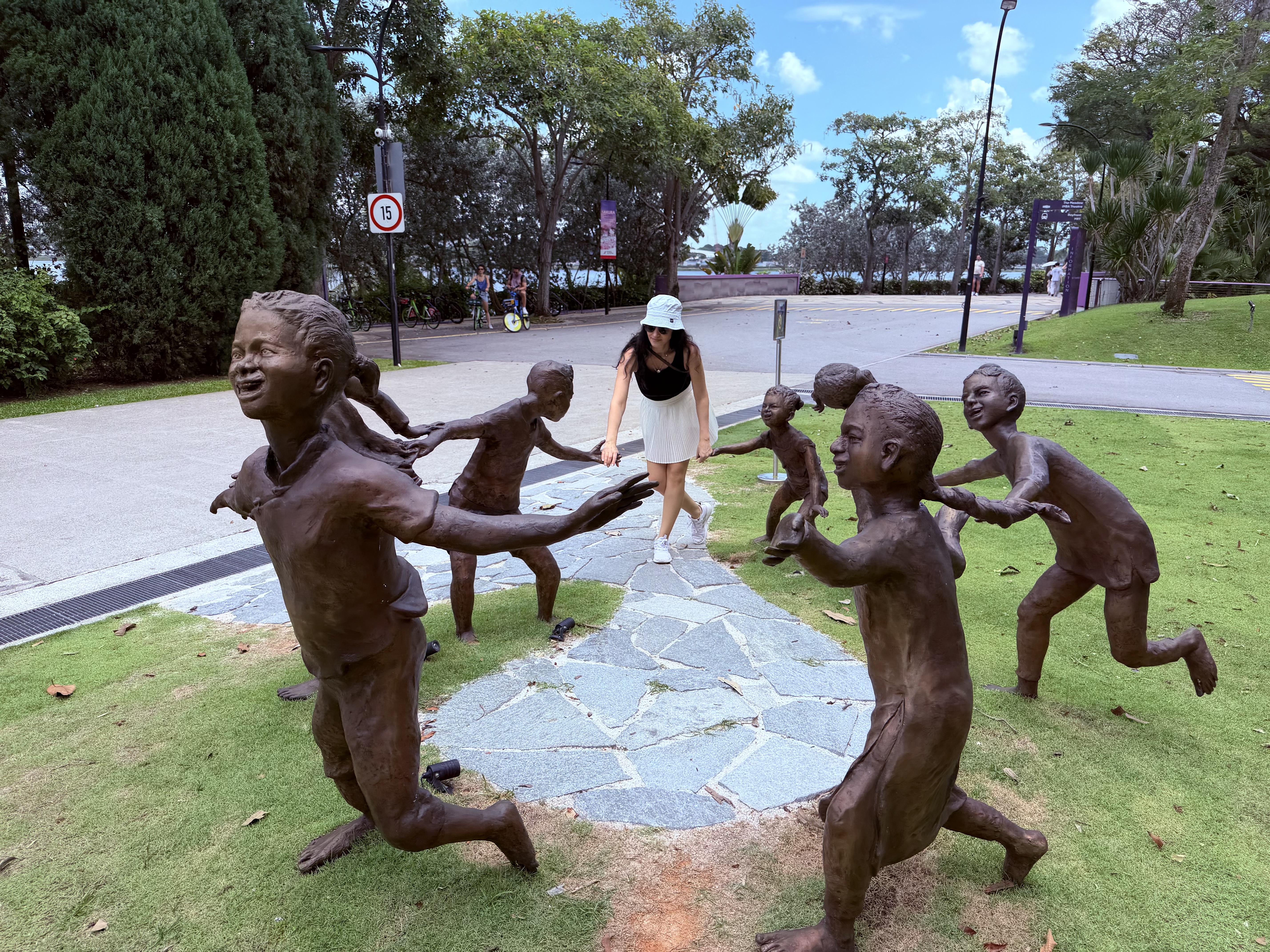 Сингапур-Мальдивы-Малайзия - завораживающее трио! (11/31)