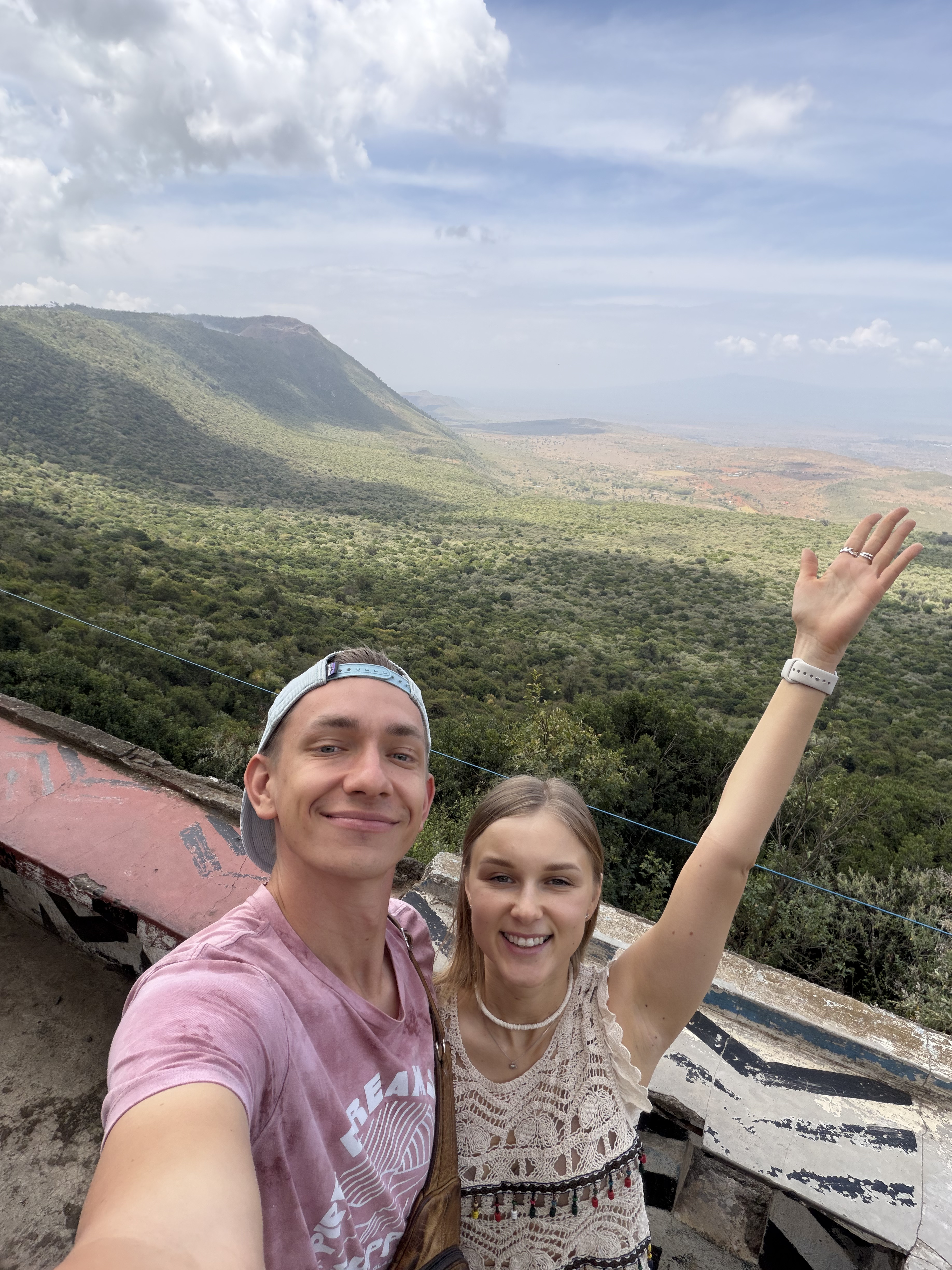 Кения Сердце Африки: сафари, Килиманджаро, бегемоты, племена (7/20)