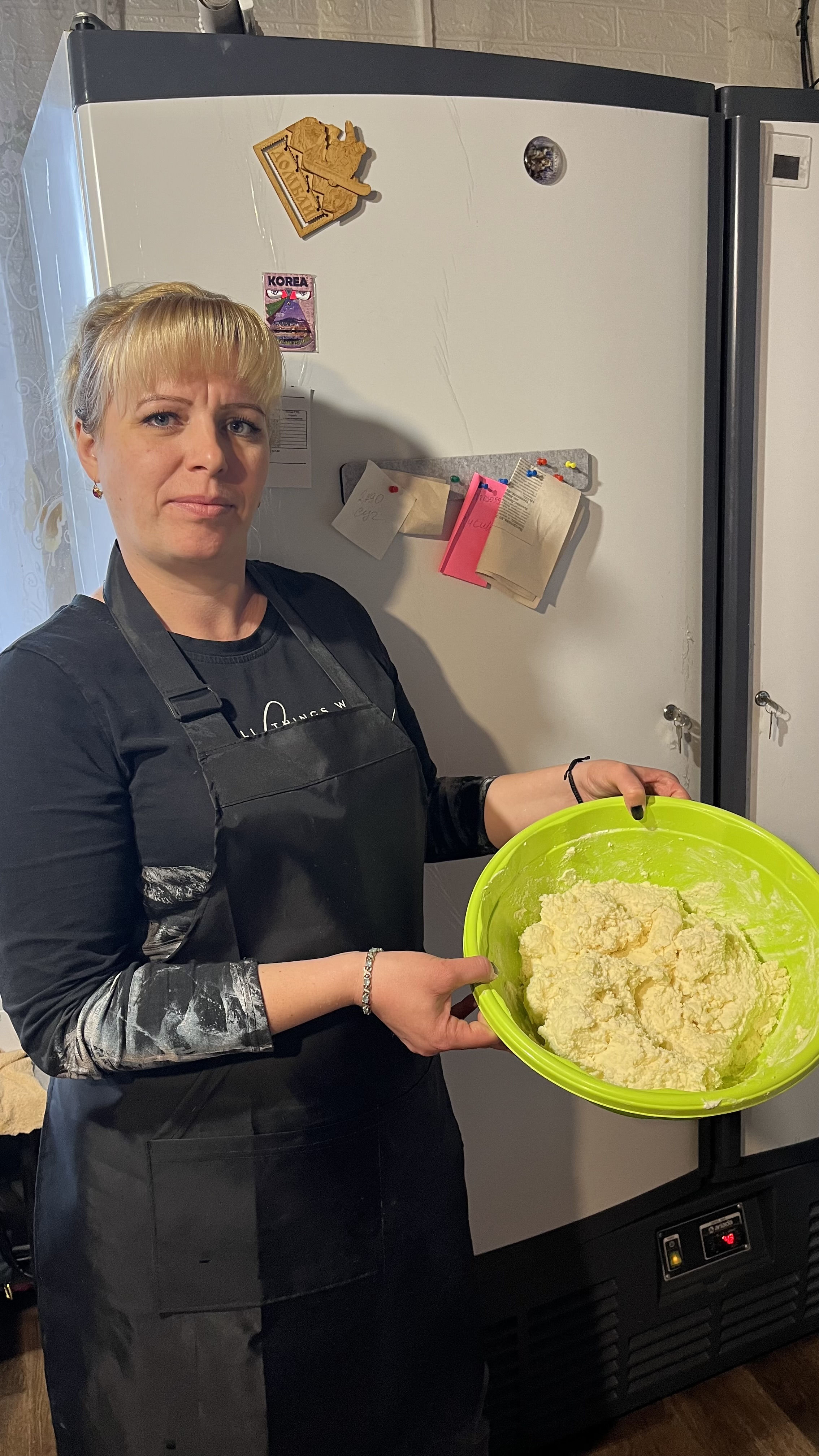 Кулинарный мастер- класс по приготовлению осетинских пирогов у подножья храма 10 века (8/20)