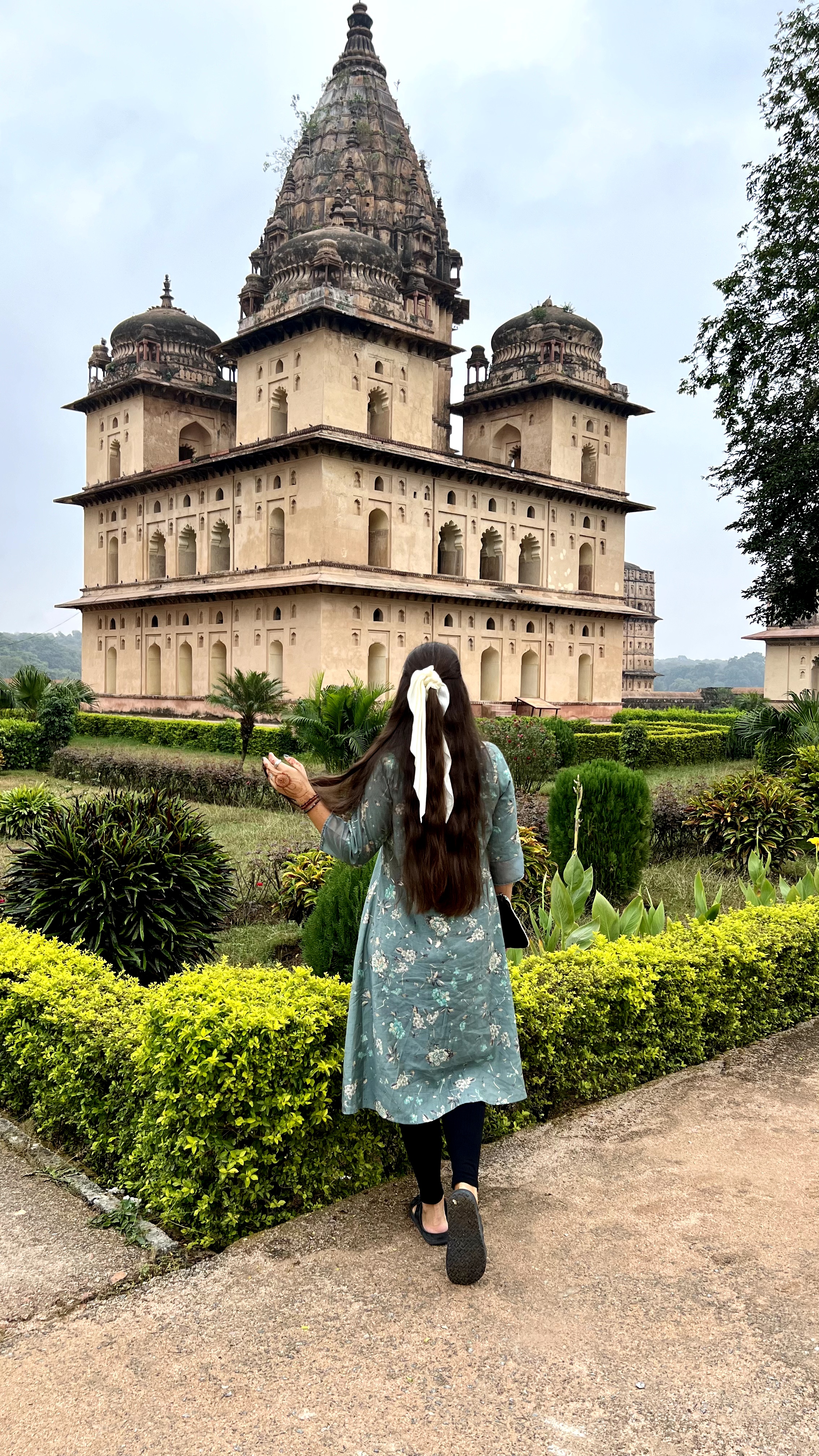 Яркая Индия на фестиваль огней Дивали (16/48)