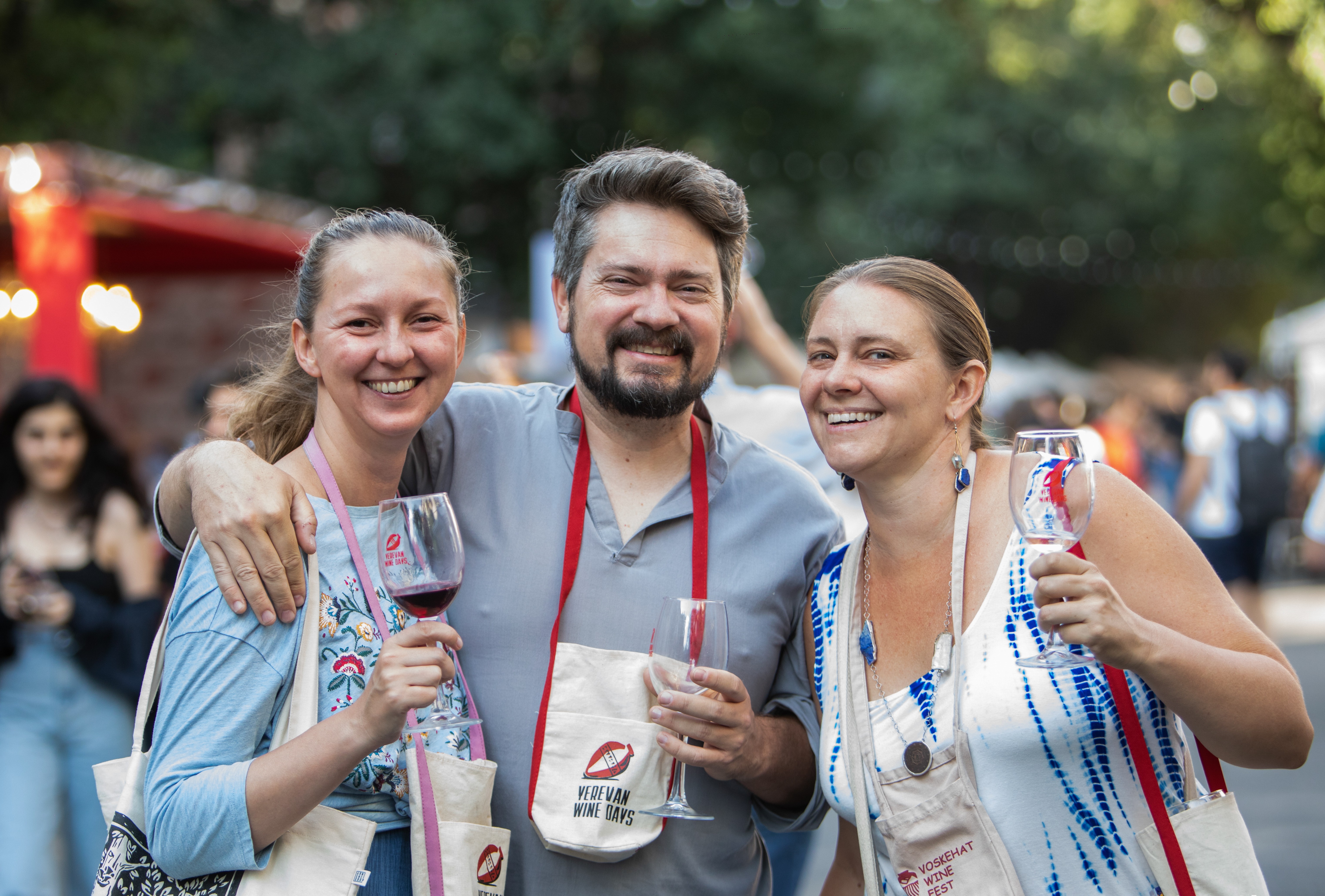 Тур на Винные дни Еревана 6 дней / 5 ночей (2/17)