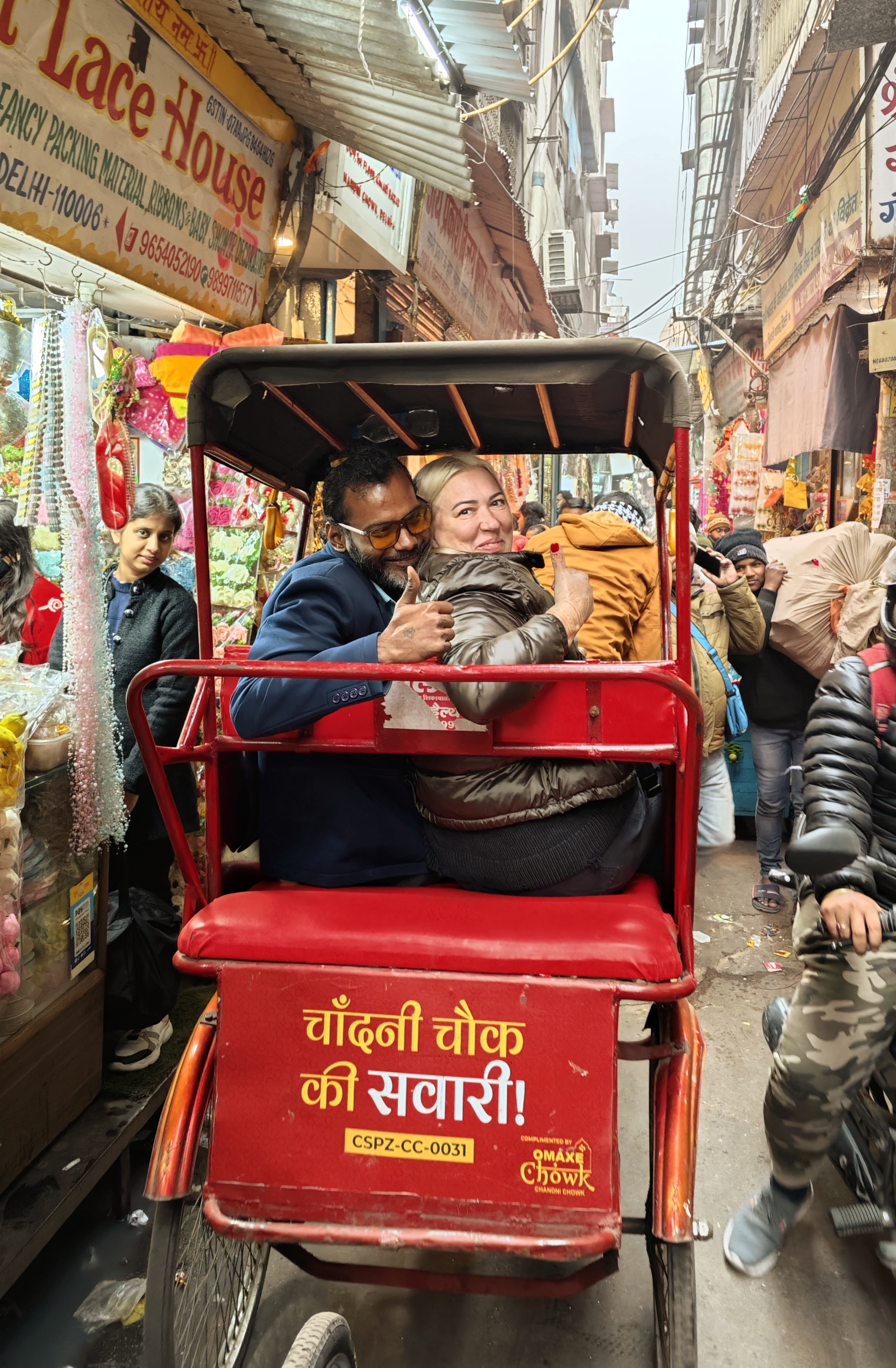 Яркая Индия на фестиваль огней Дивали (45/48)