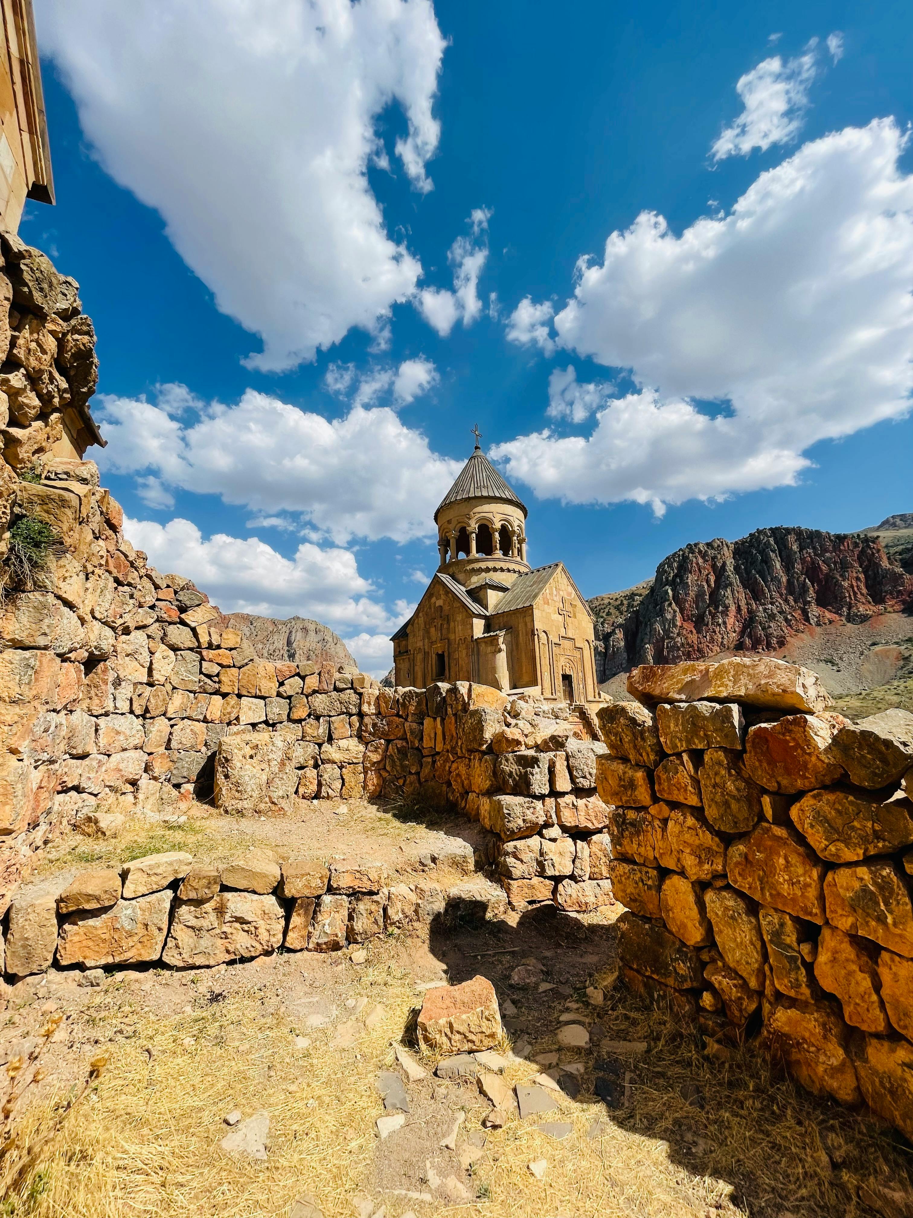 Тур на Винные дни Еревана 6 дней / 5 ночей (15/17)