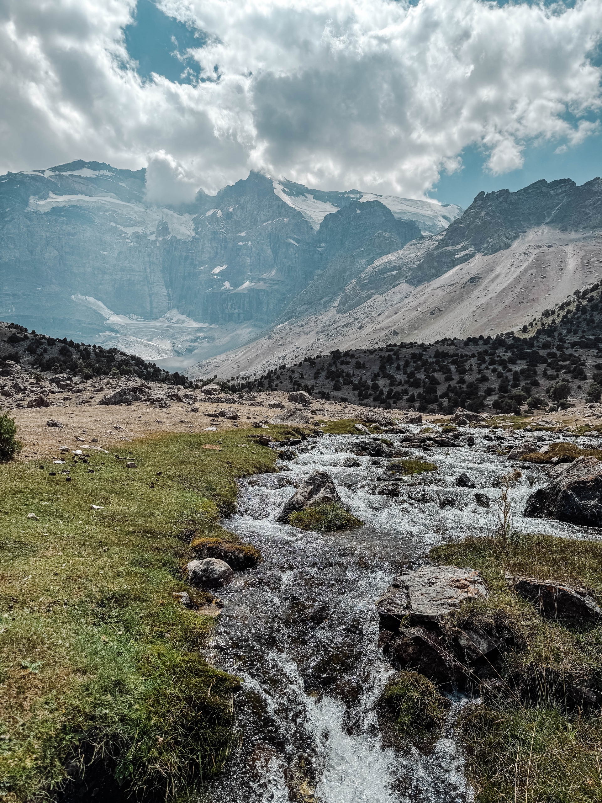 Фанские горы: Азиатская Патагония (14/27)
