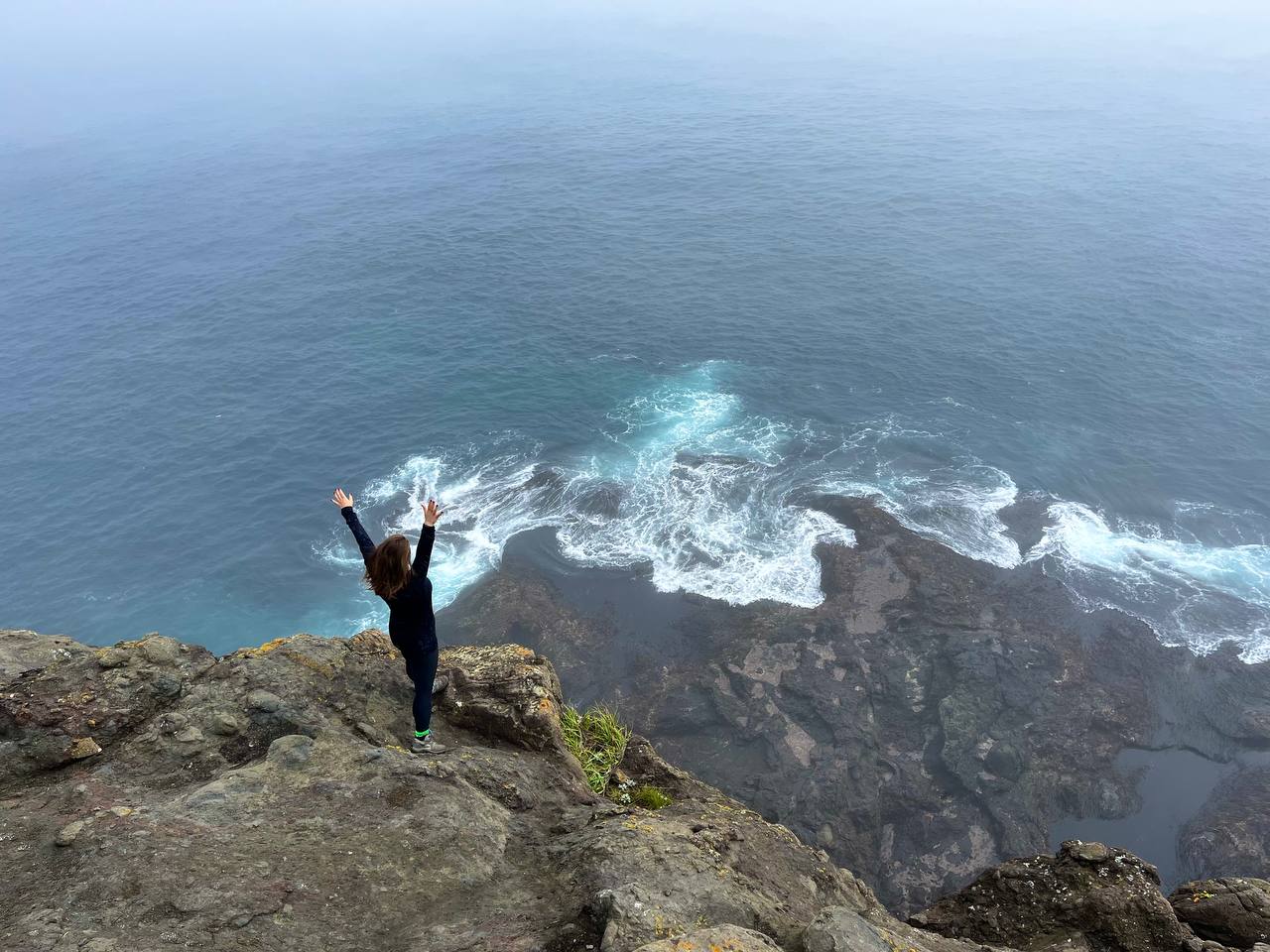 Сахалин и Курильские острова без рюкзаков: Шикотан и Кунашир (26/39)