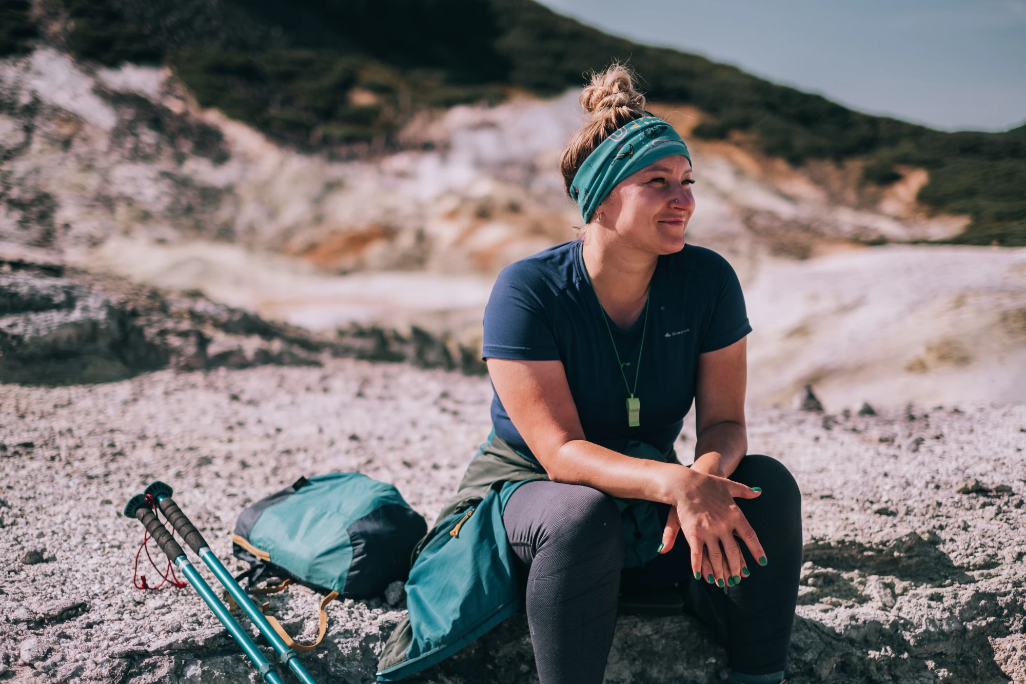 Сахалин и Курильские острова без рюкзаков: Шикотан и Кунашир (17/39)