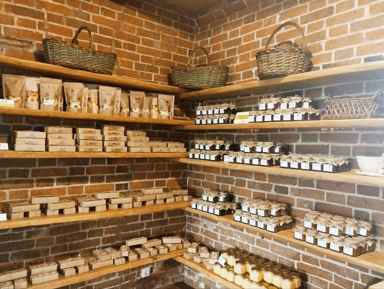 Вкусные истории Липецкого края (3 дня +ж/д) (12/15)