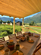 Цветущая Монголия. Озера и Барханы (44/47)