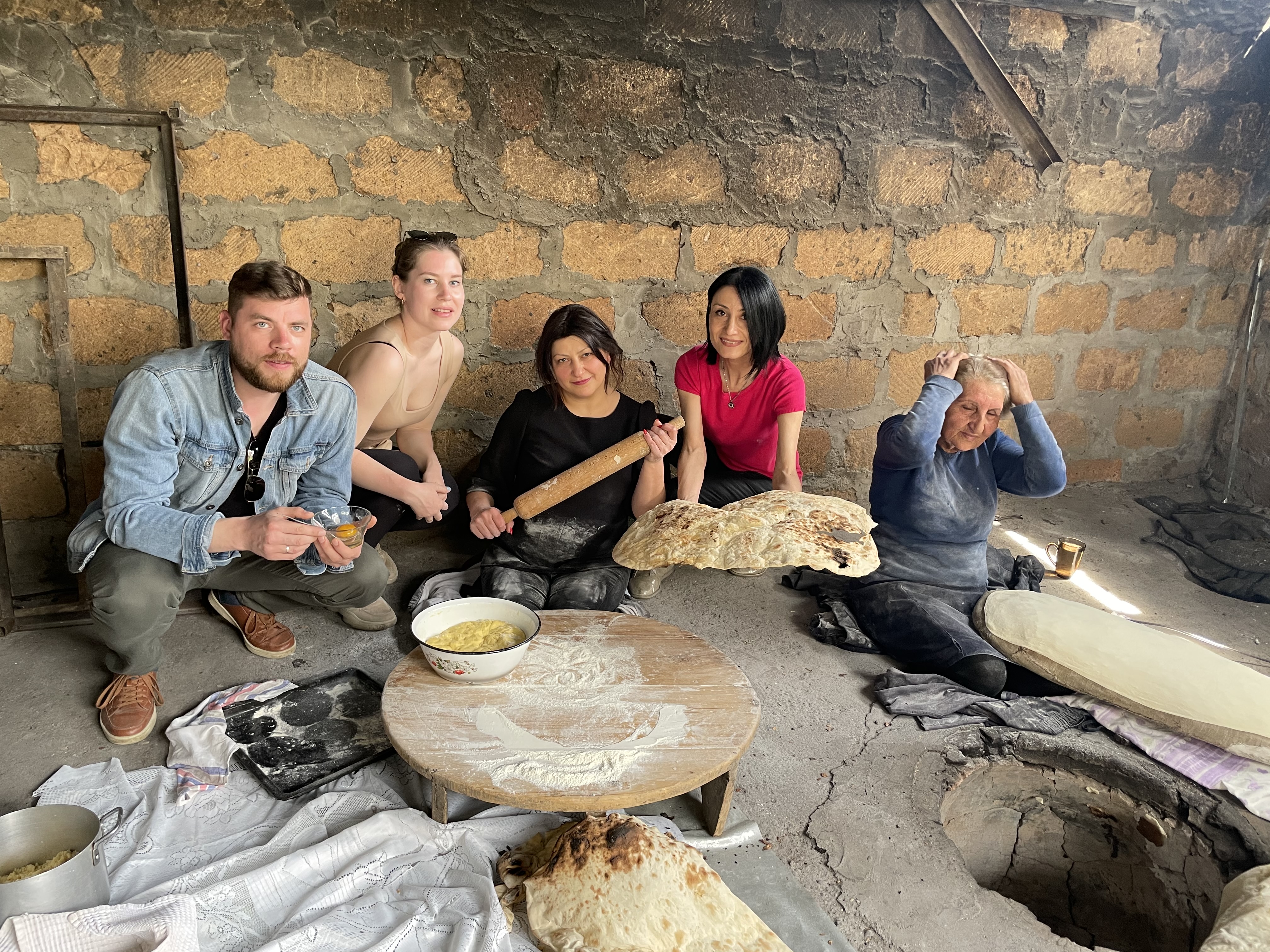 Тур на Винные дни Еревана 6 дней / 5 ночей (12/17)